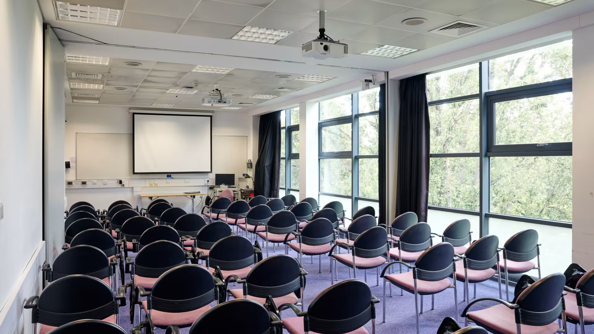 Rooms 3a/b