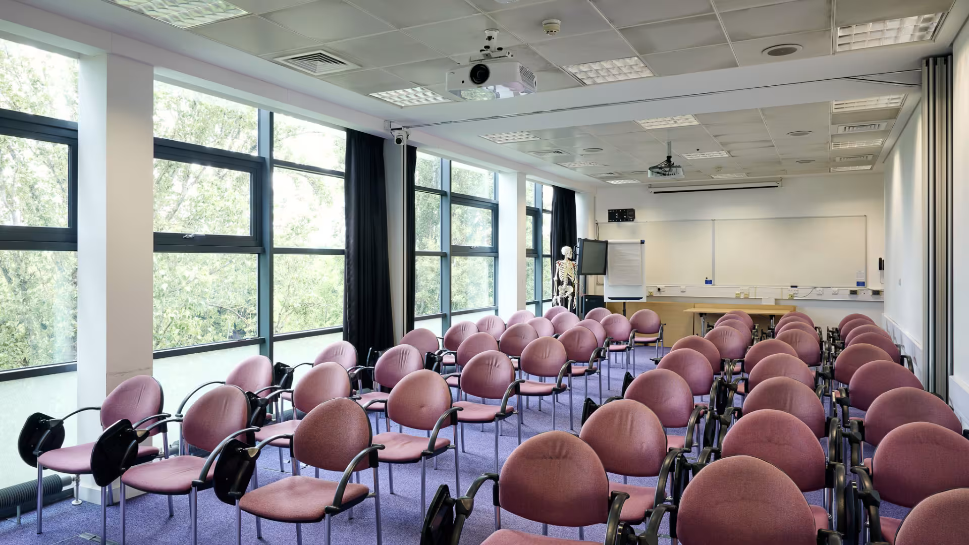 Rooms 3a/b