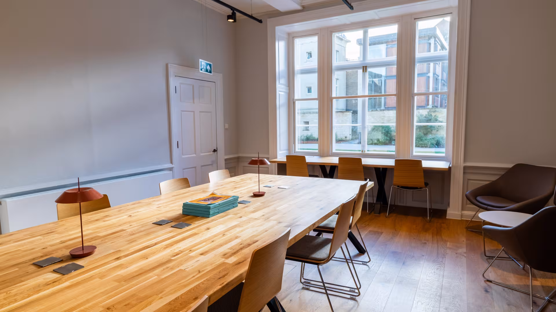 Frewin Hall Reading Room 2