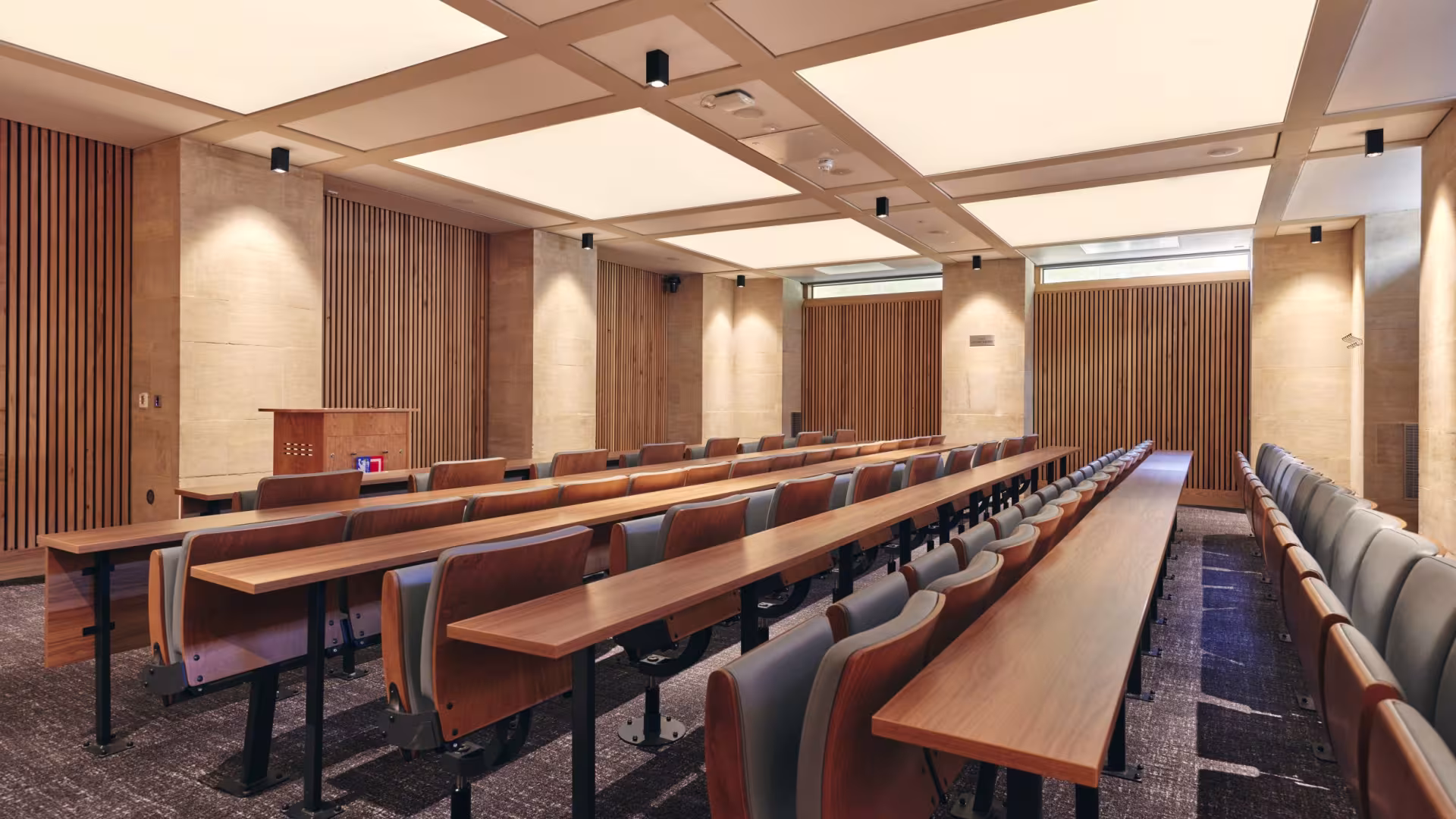 Gillis Lecture Theatre