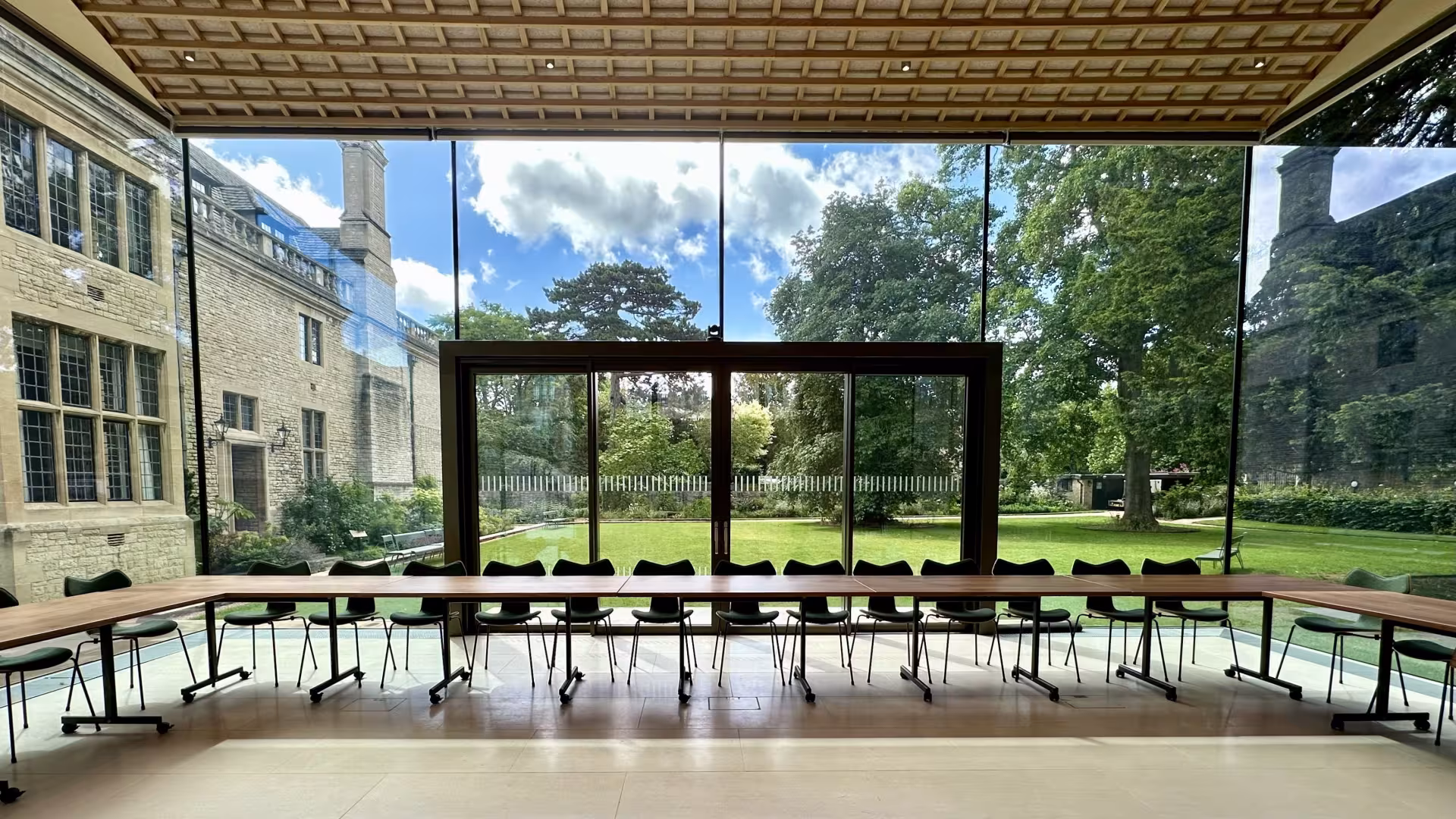Glass Pavilion