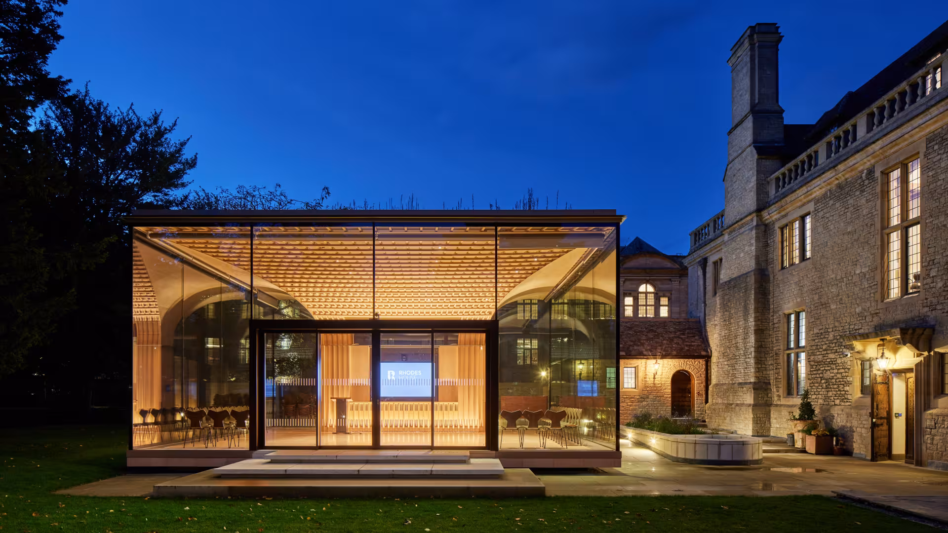 Glass Pavilion