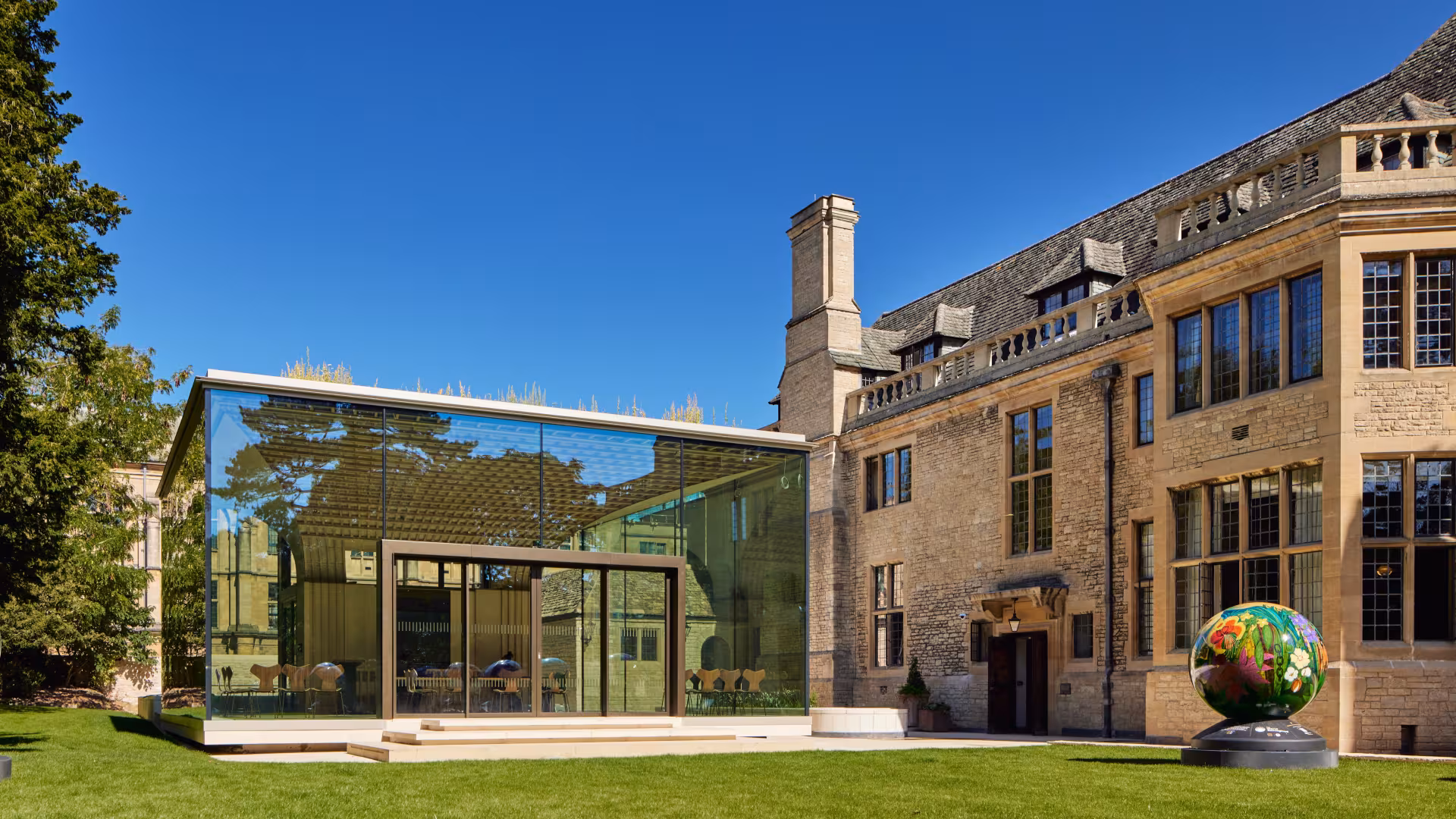 Glass Pavilion