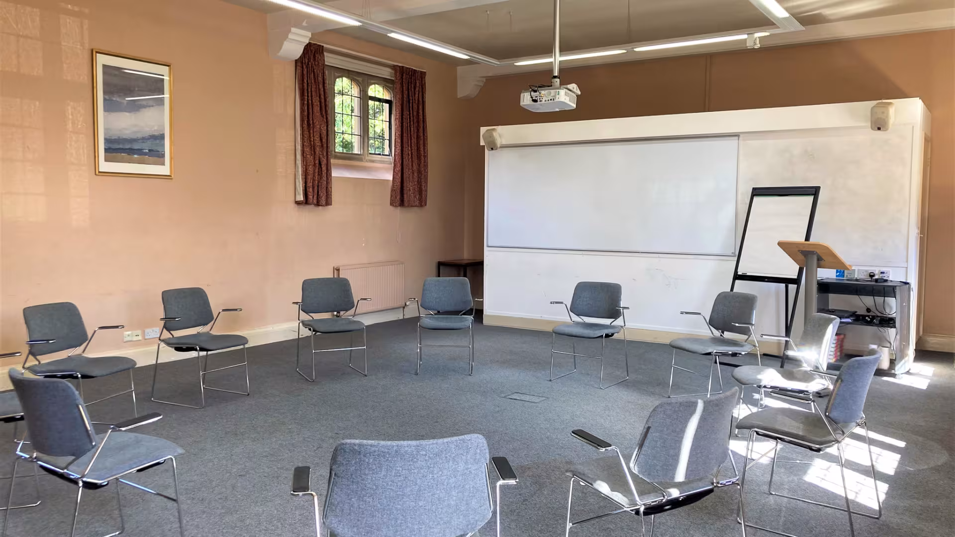 Graham Room