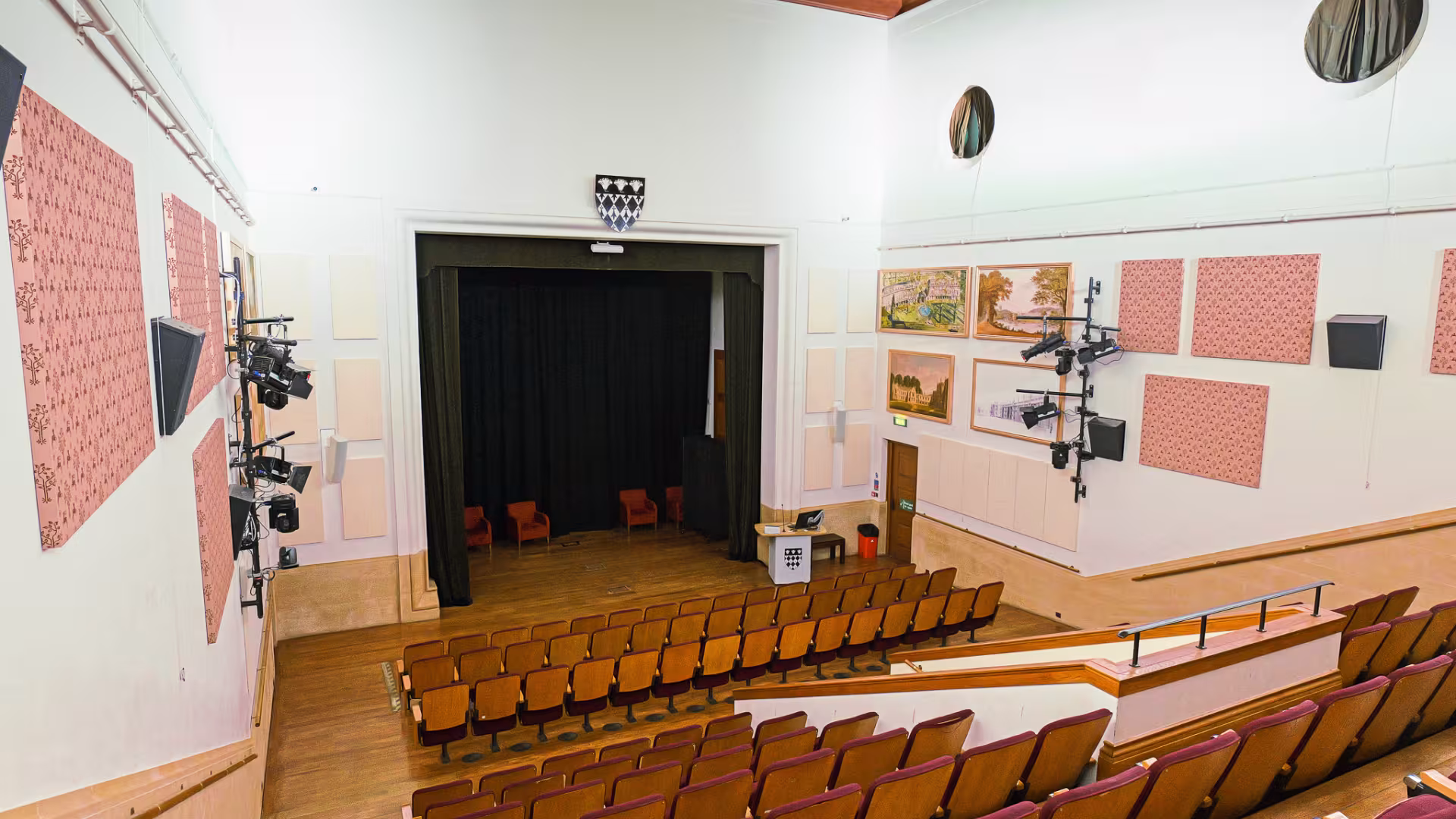 Grove Auditorium