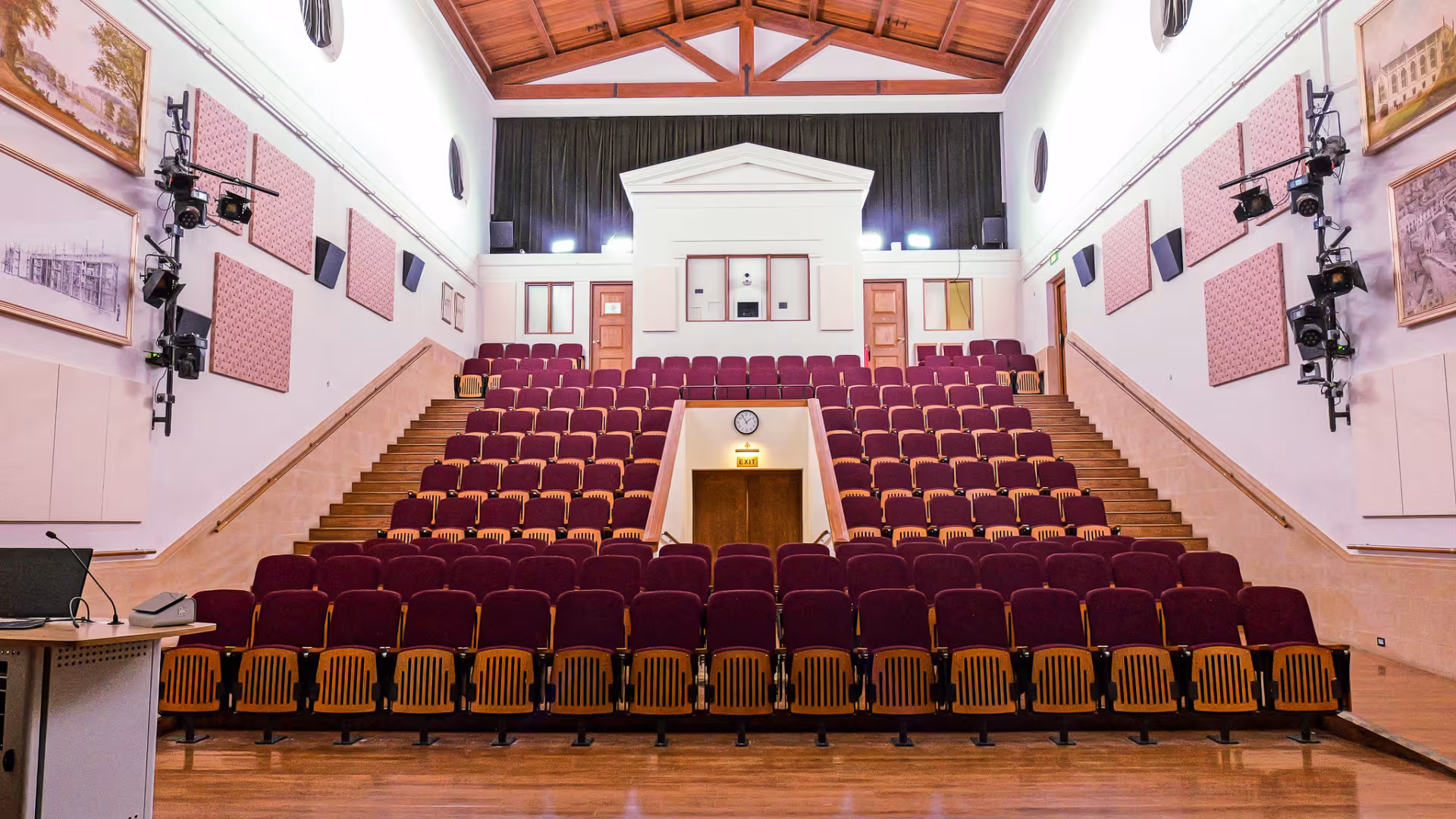 Grove Auditorium