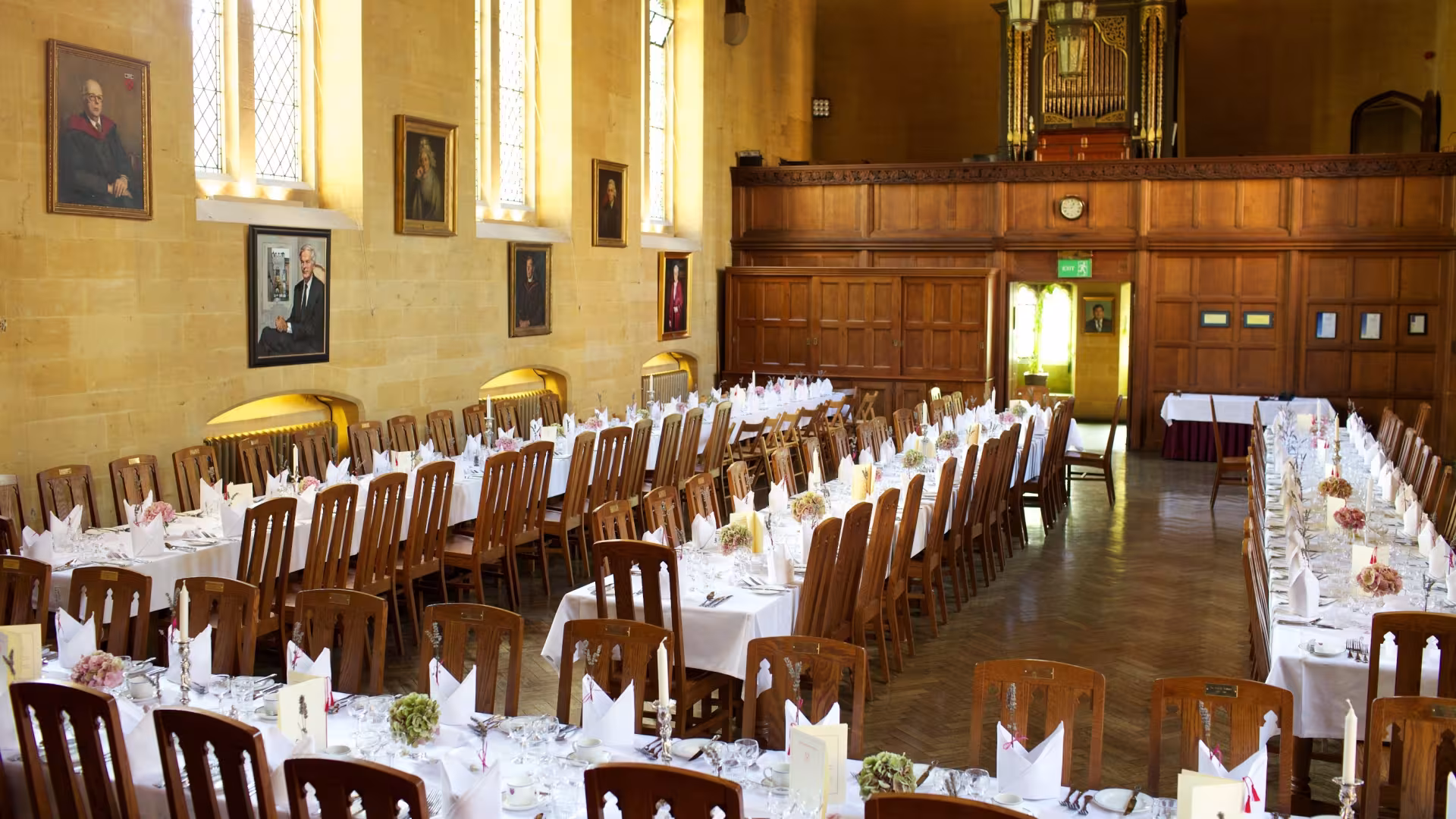 Arlosh Hall