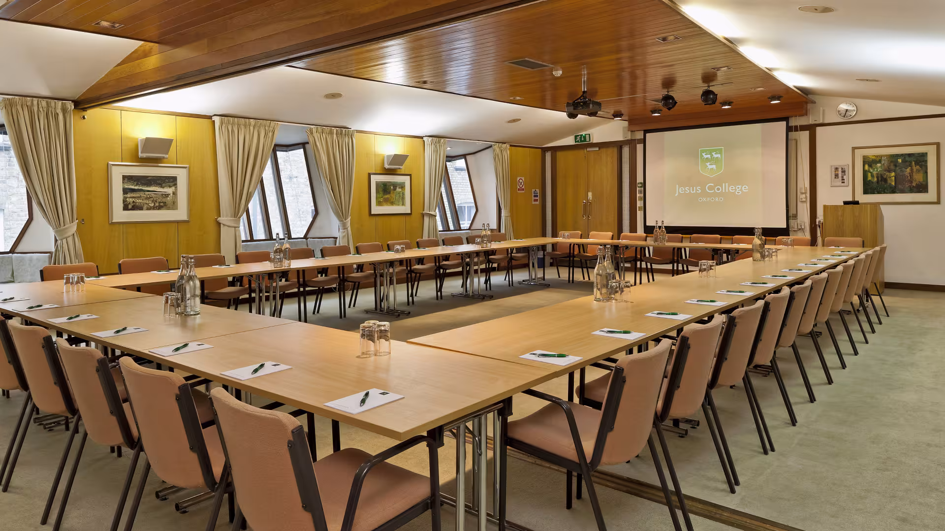 Habakkuk Room
