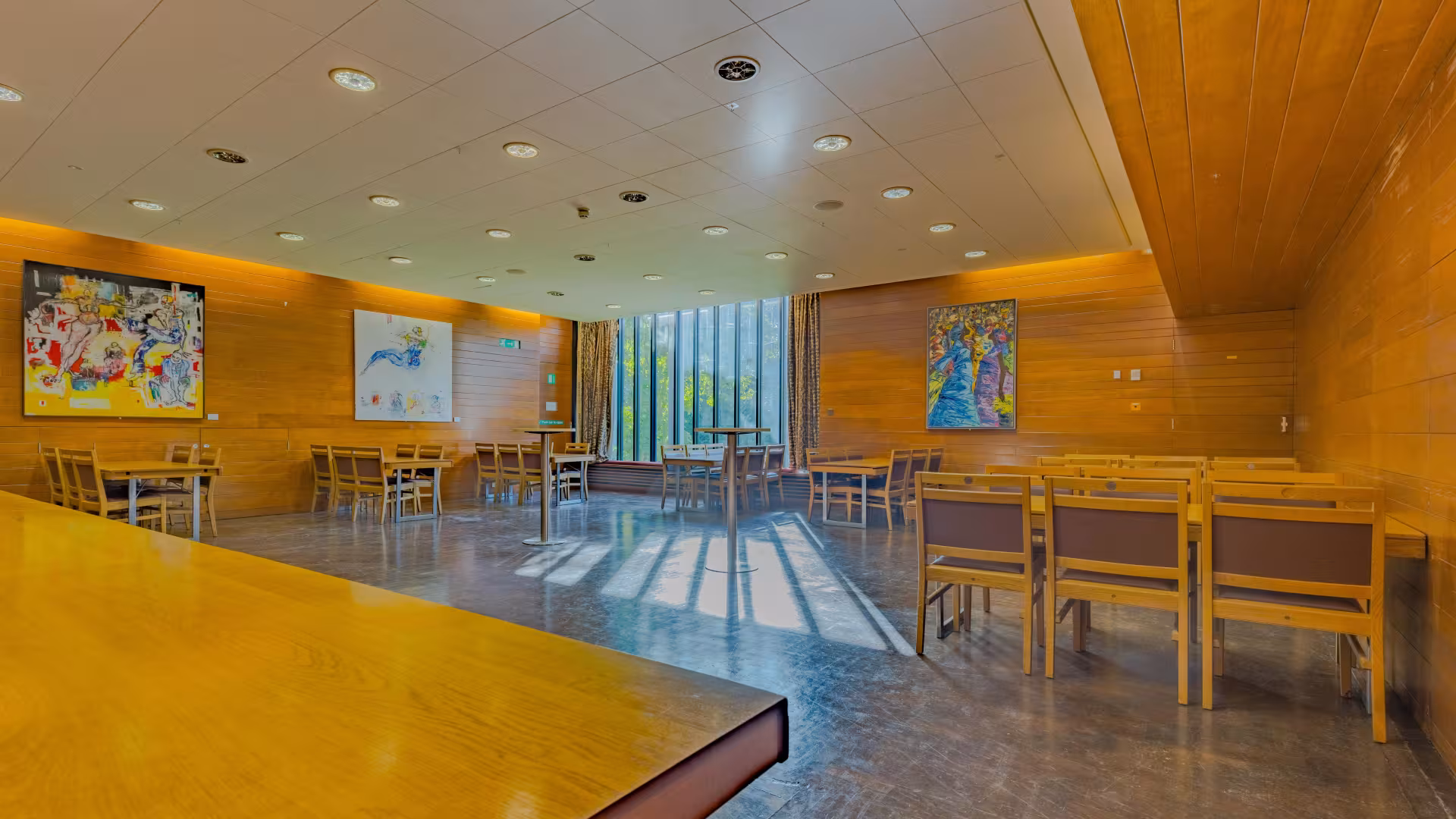 Haldane Room