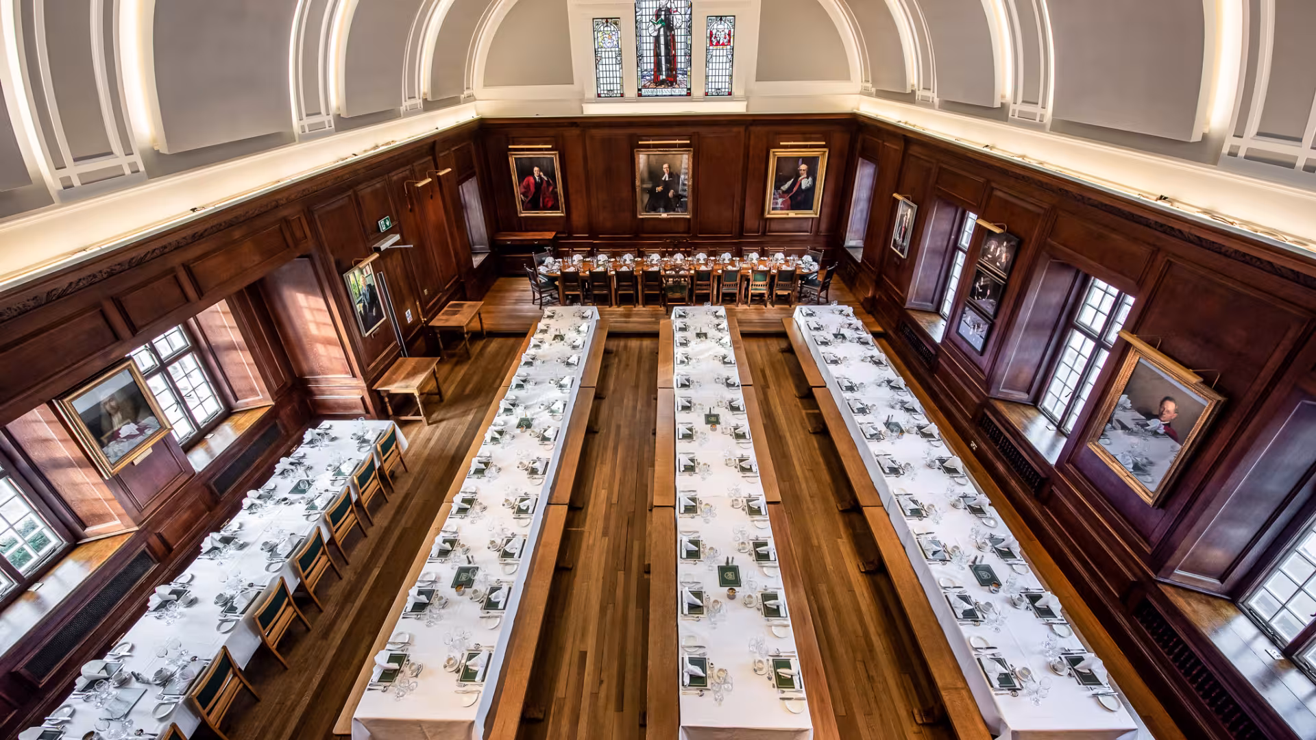 Dining Hall