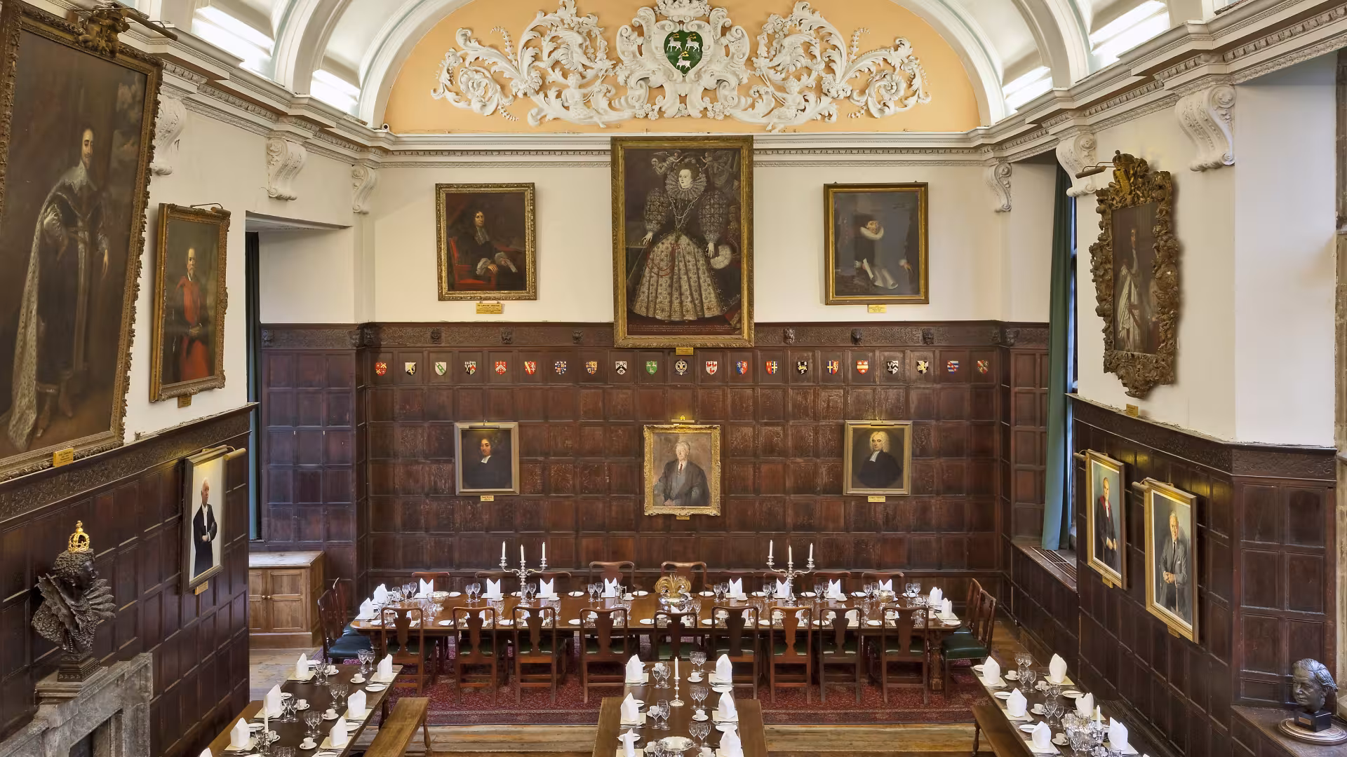 Dining Hall