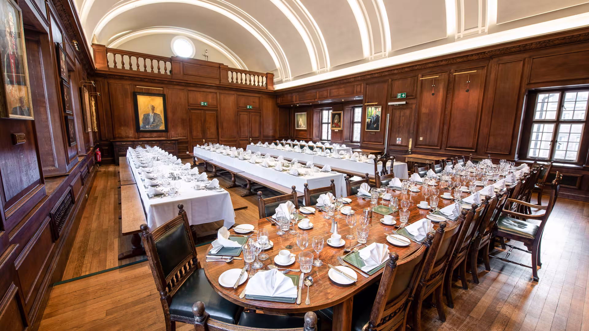 Dining Hall
