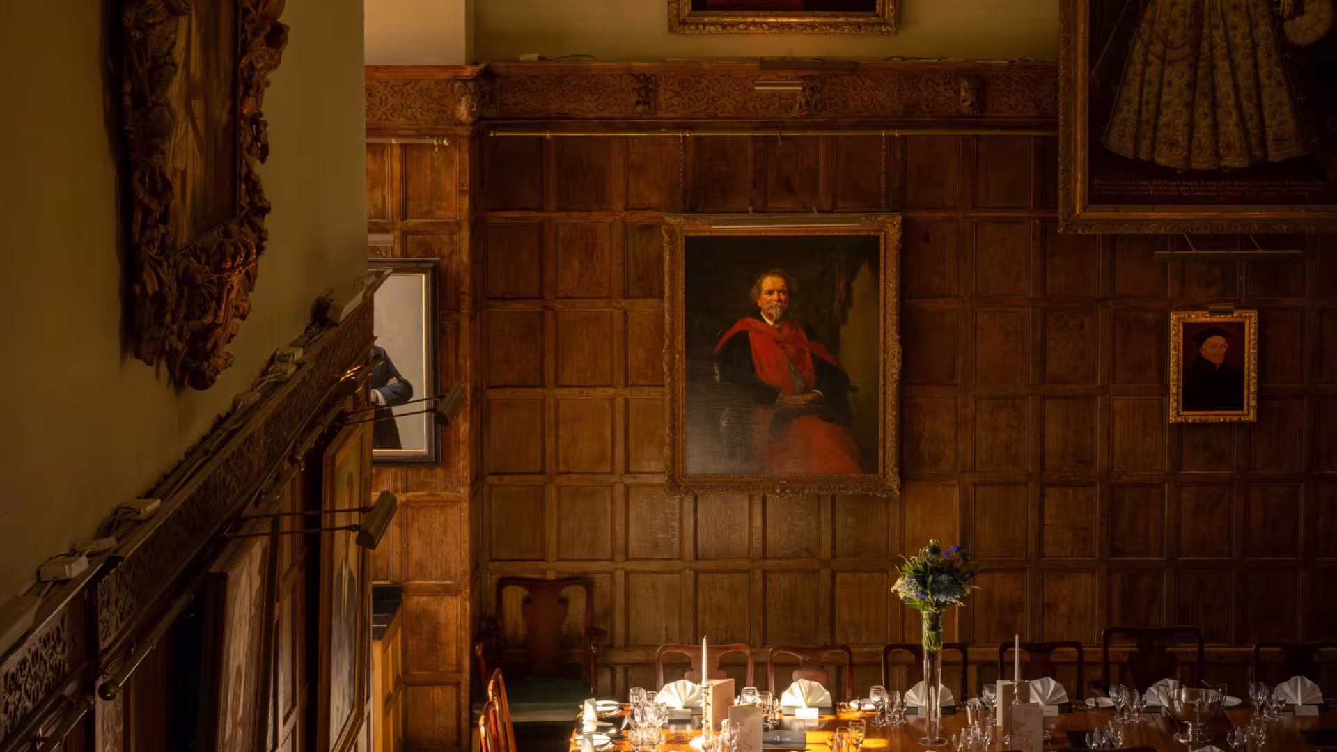 Dining Hall