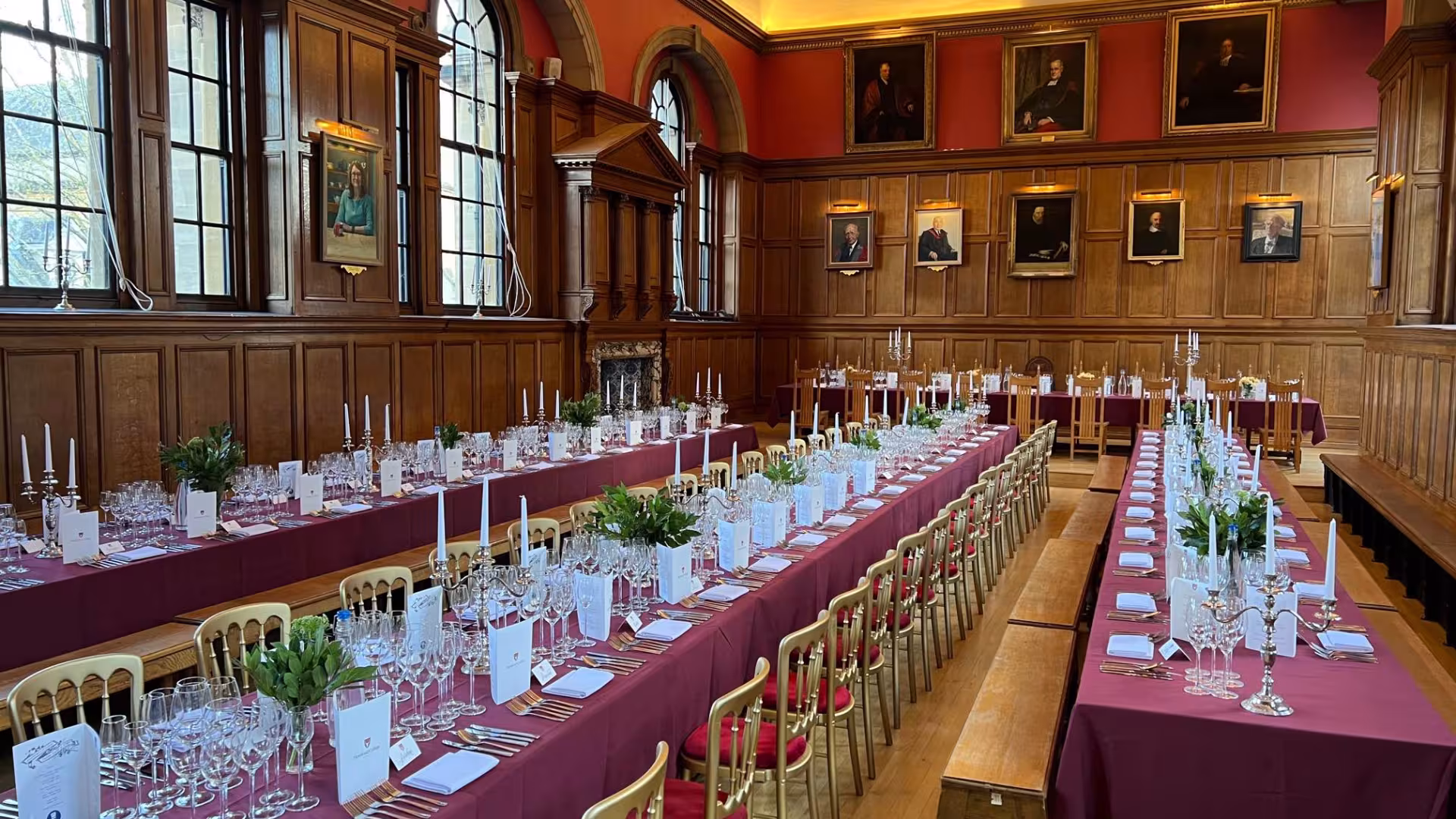 Dining Hall