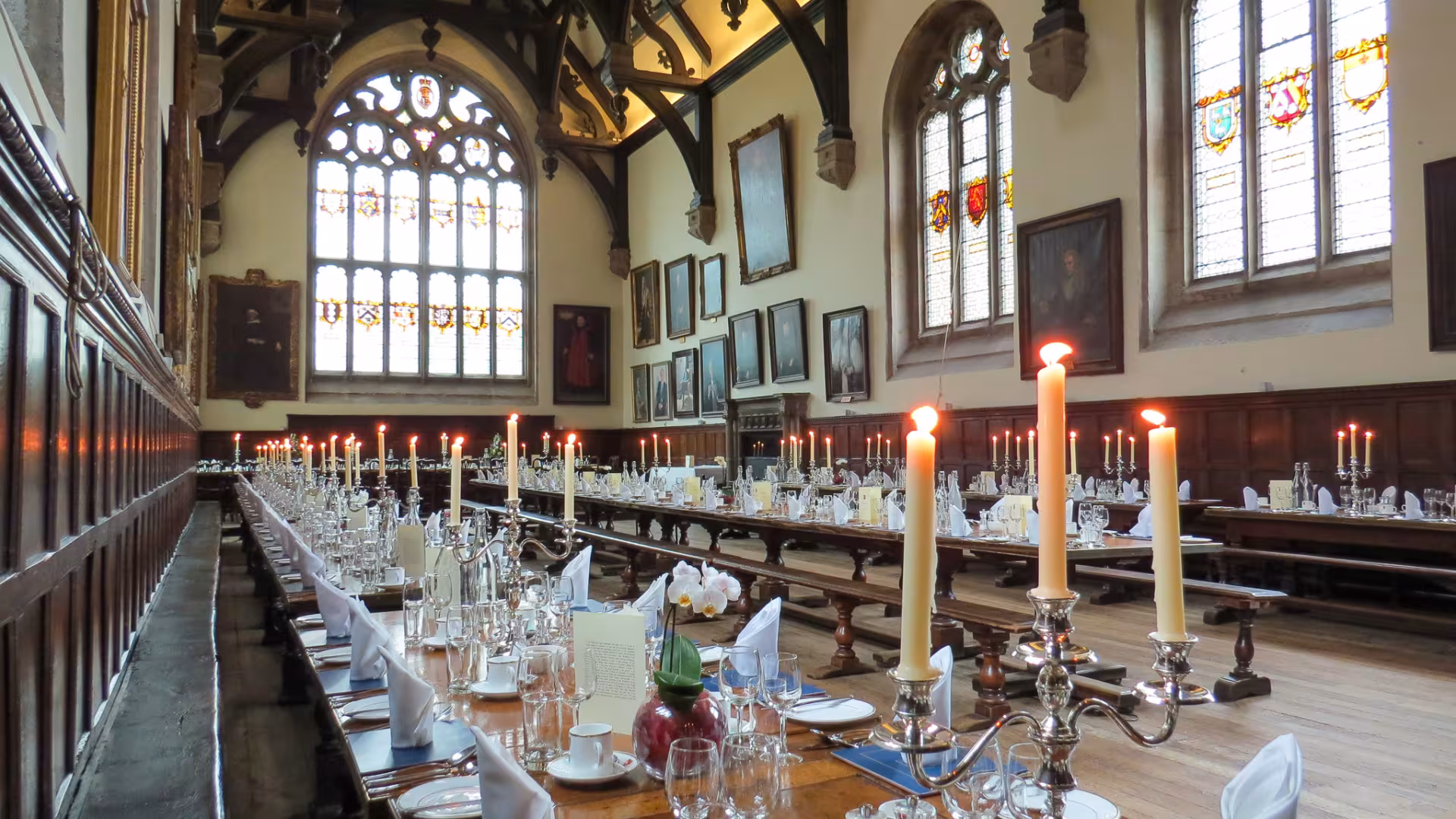 Dining Hall