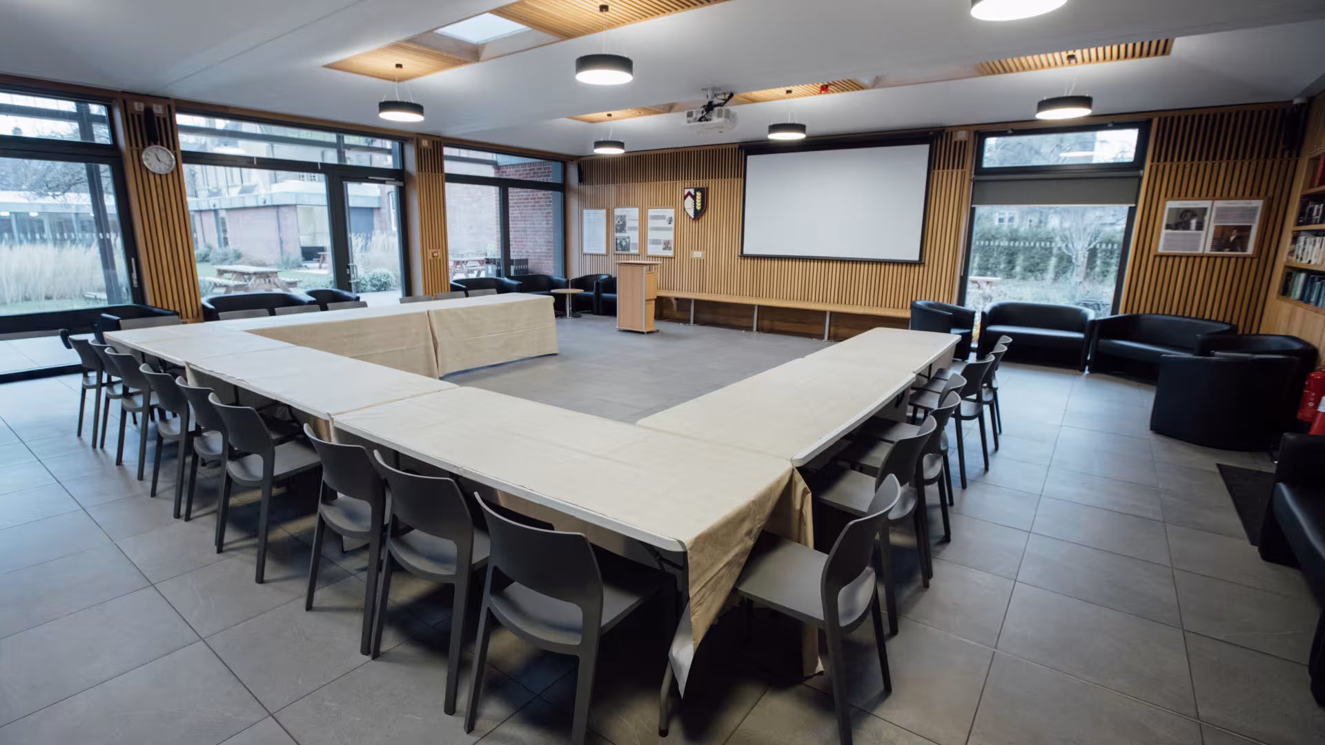 The Hub Common Room
