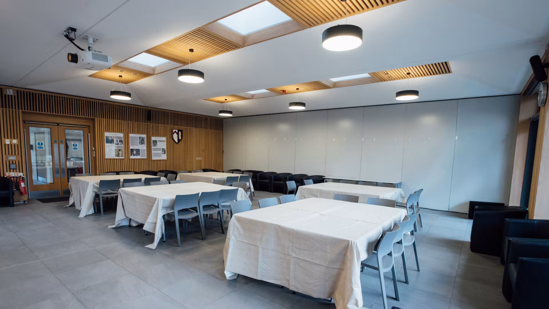 The Hub Common Room