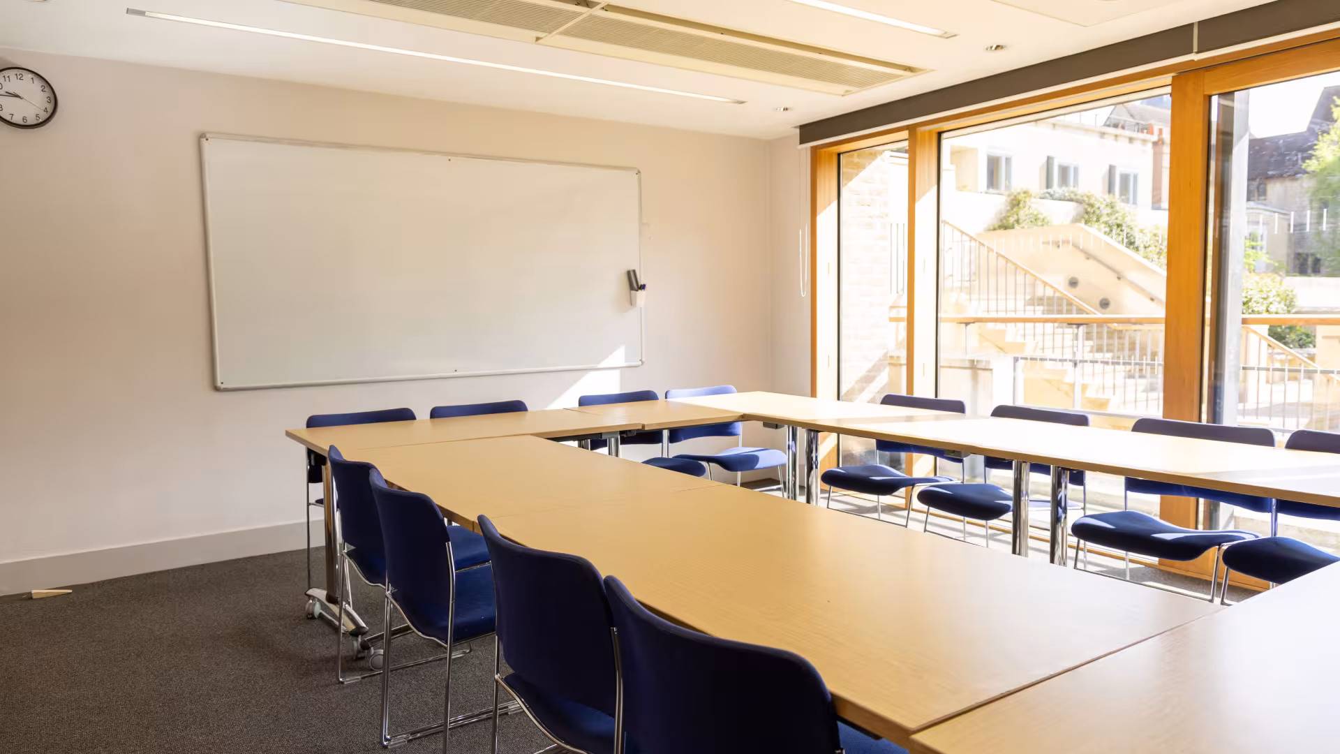 Andrew Pitt Room