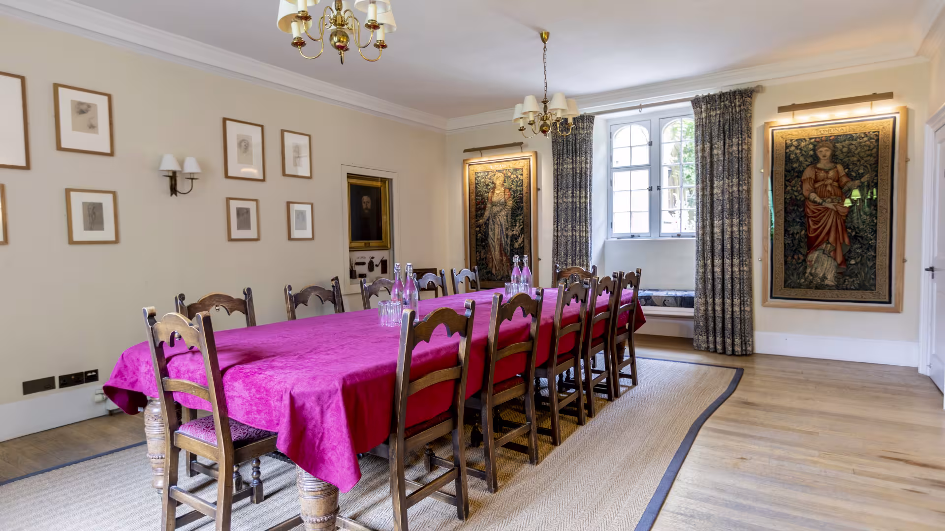 Morris Room