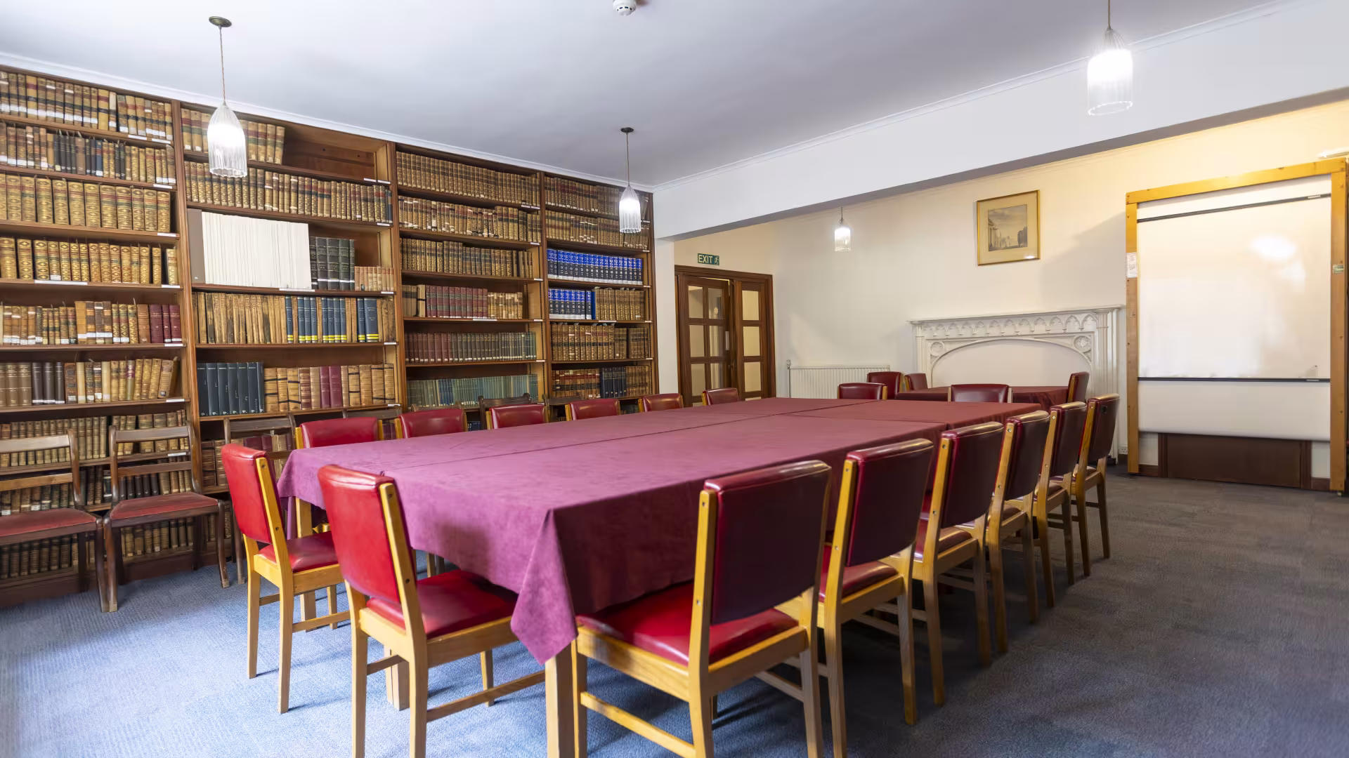 Quarrell Room