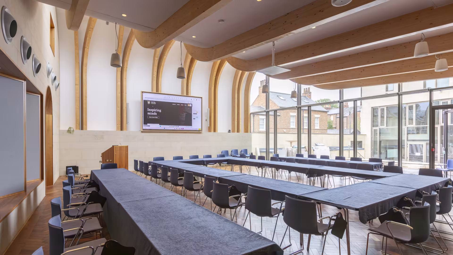 FitzHugh Auditorium
