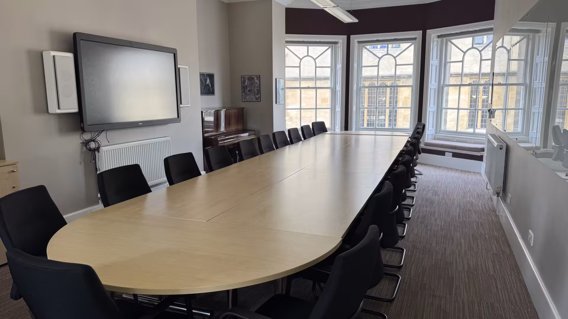Ferrar Room