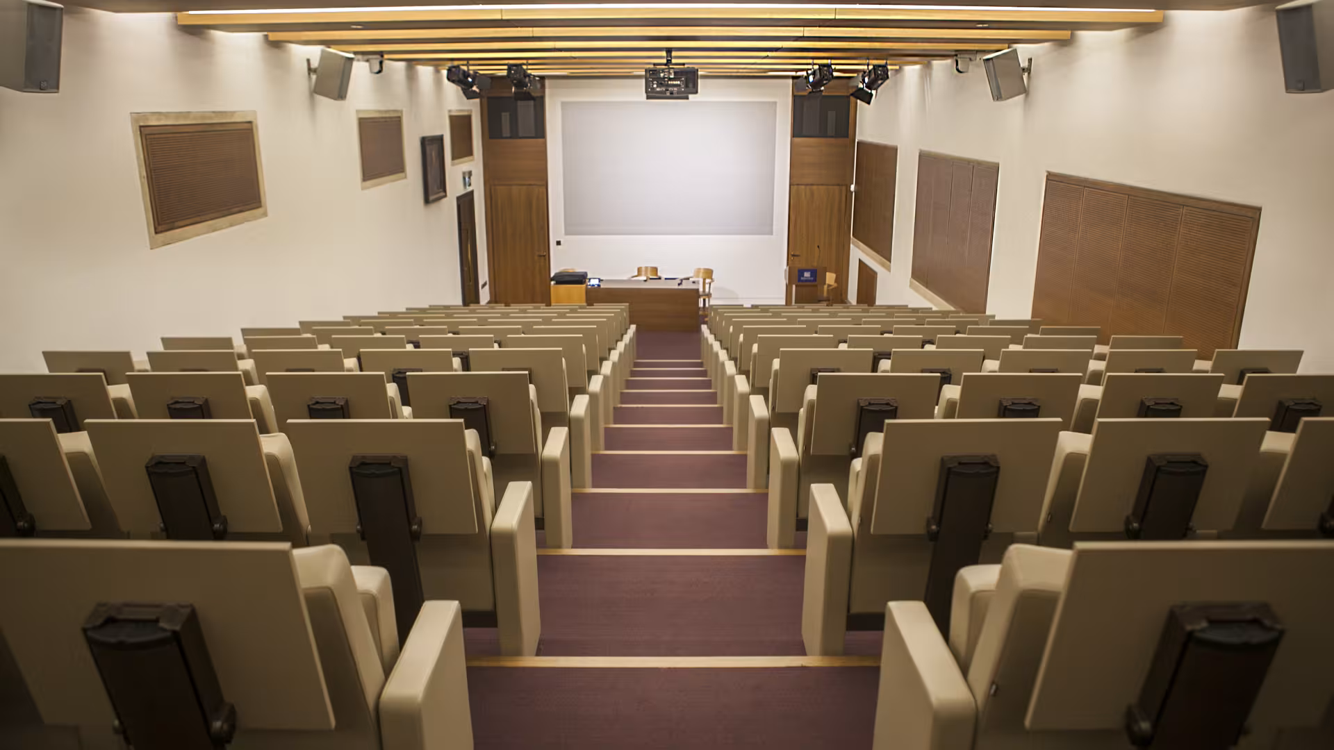 Weston Lecture Theatre