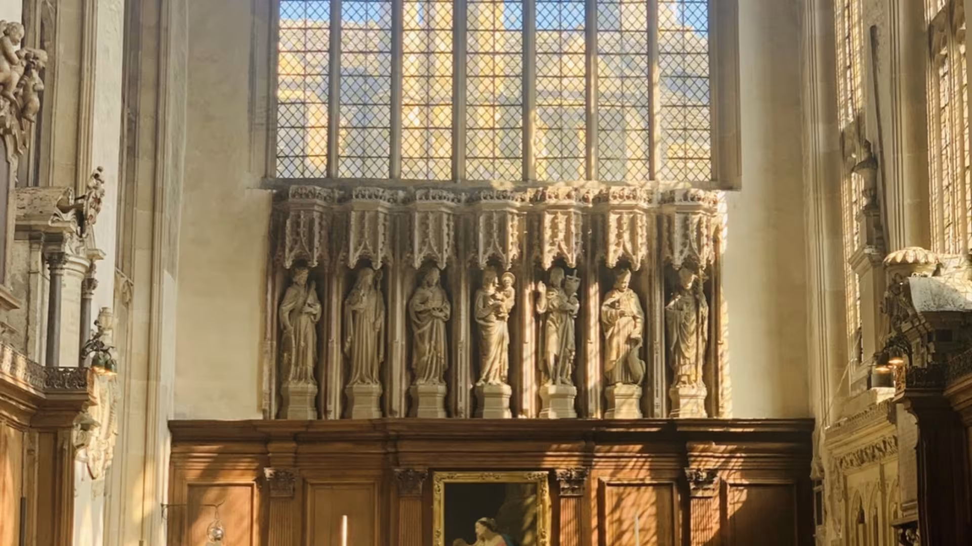 The Chancel