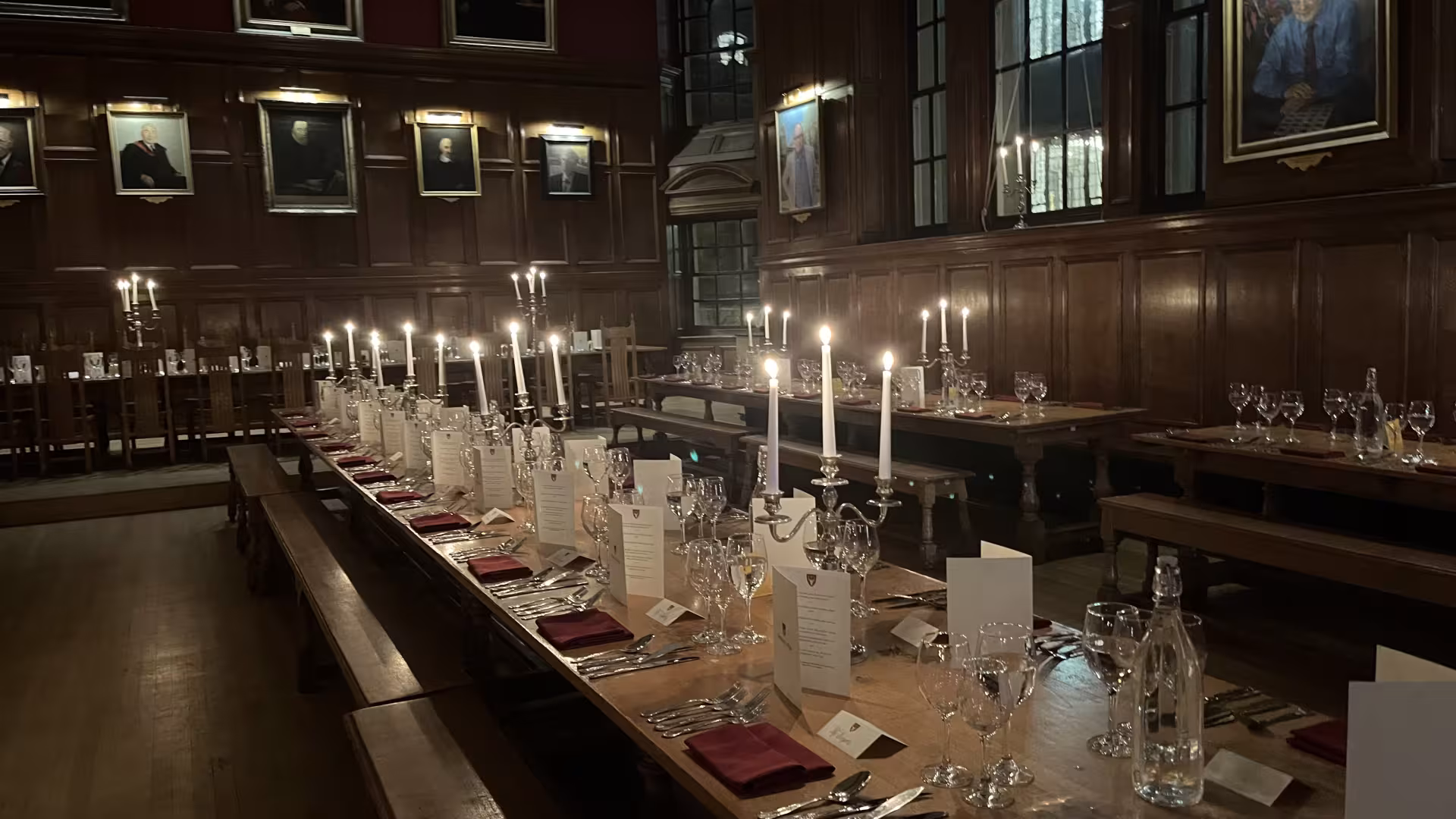 Dining Hall