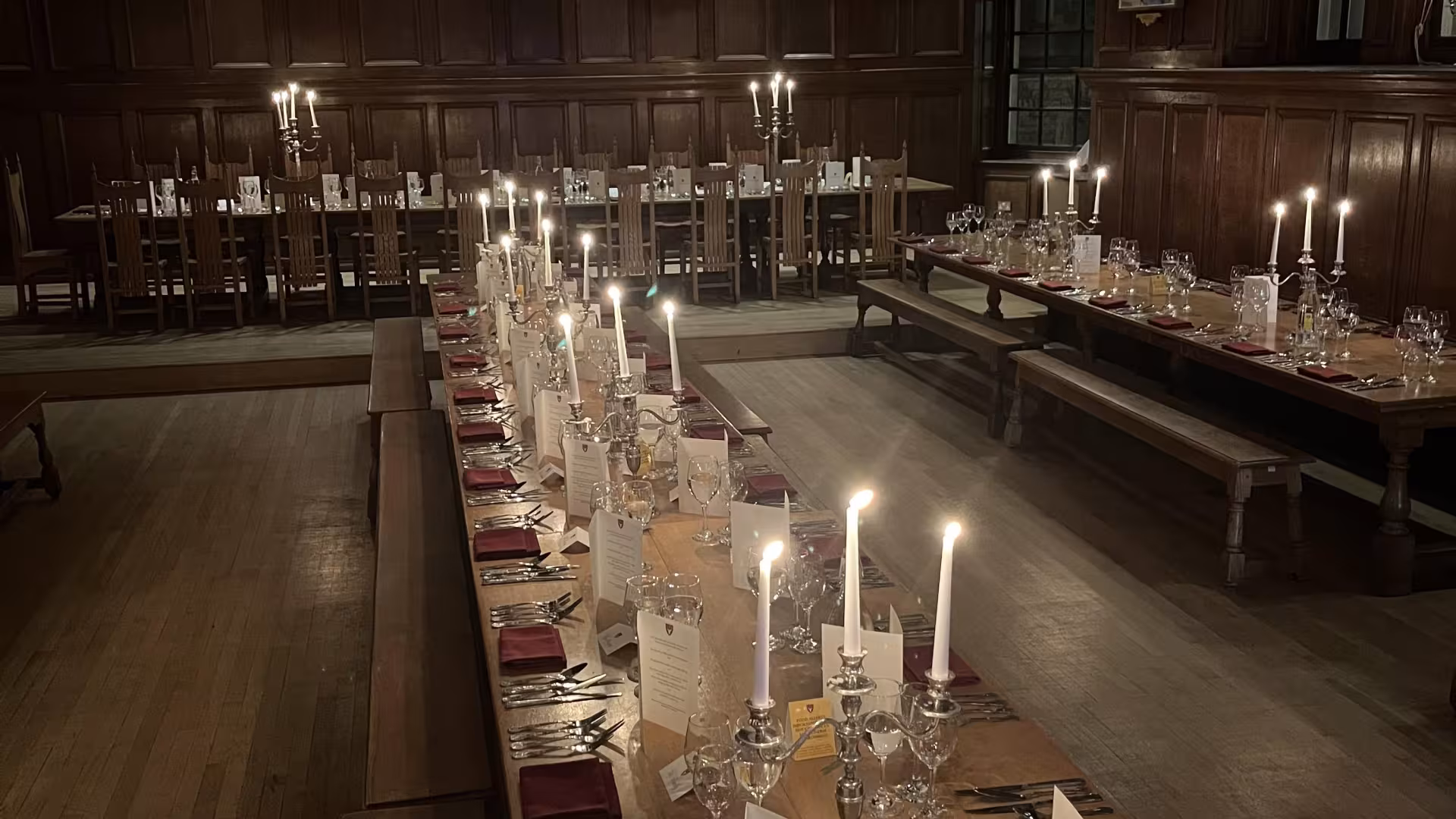 Dining Hall
