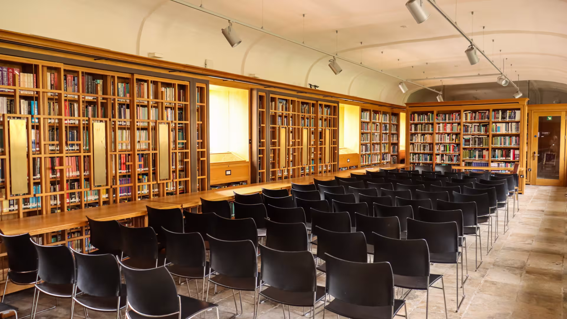 Smith Reading Room 