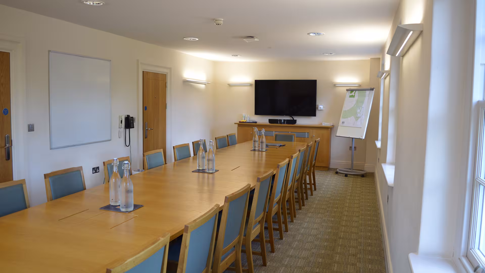 Ian Taylor Room