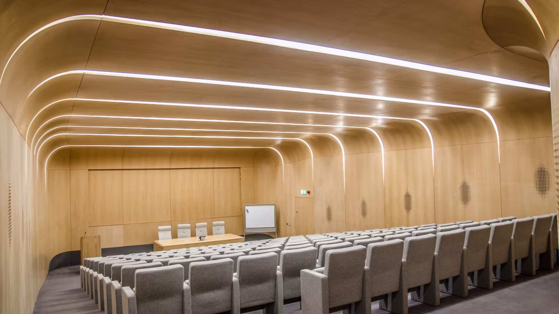 Investcorp Auditorium