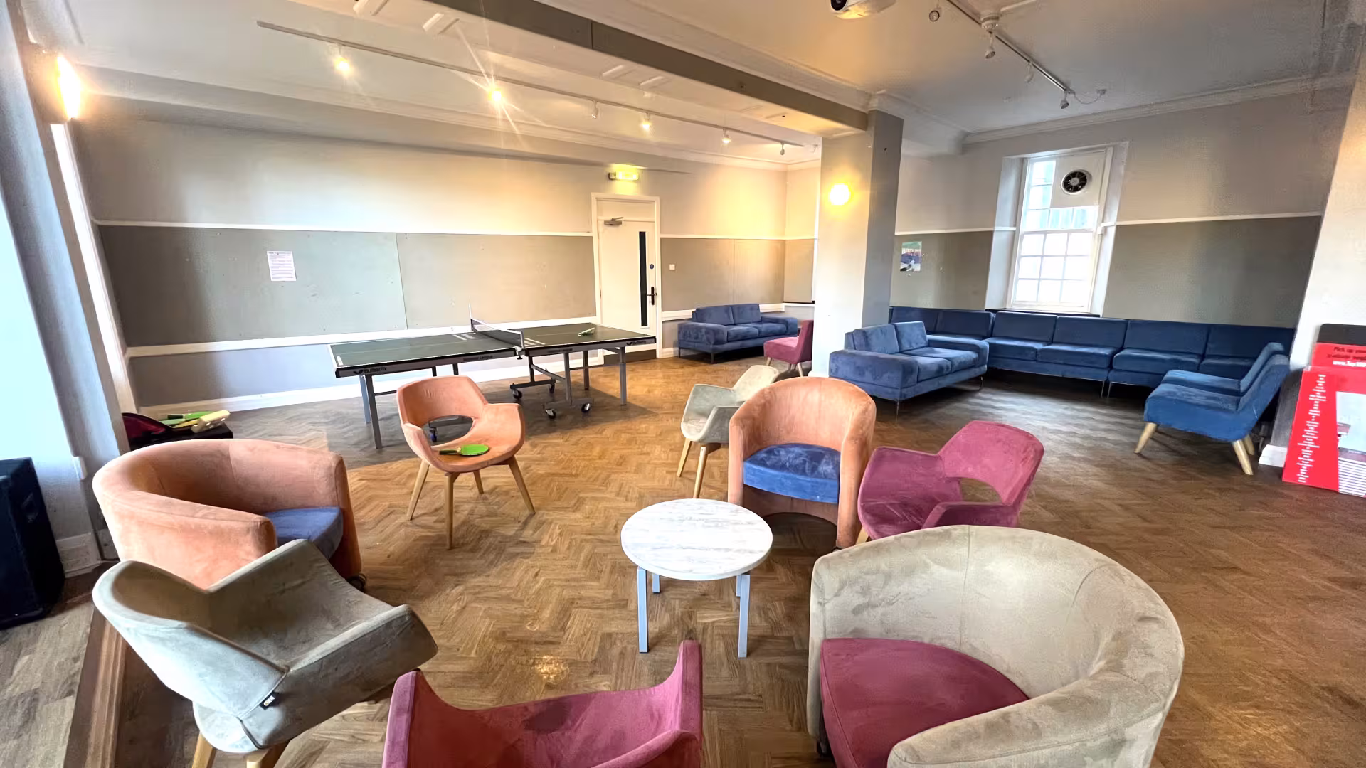 Junior Common Room