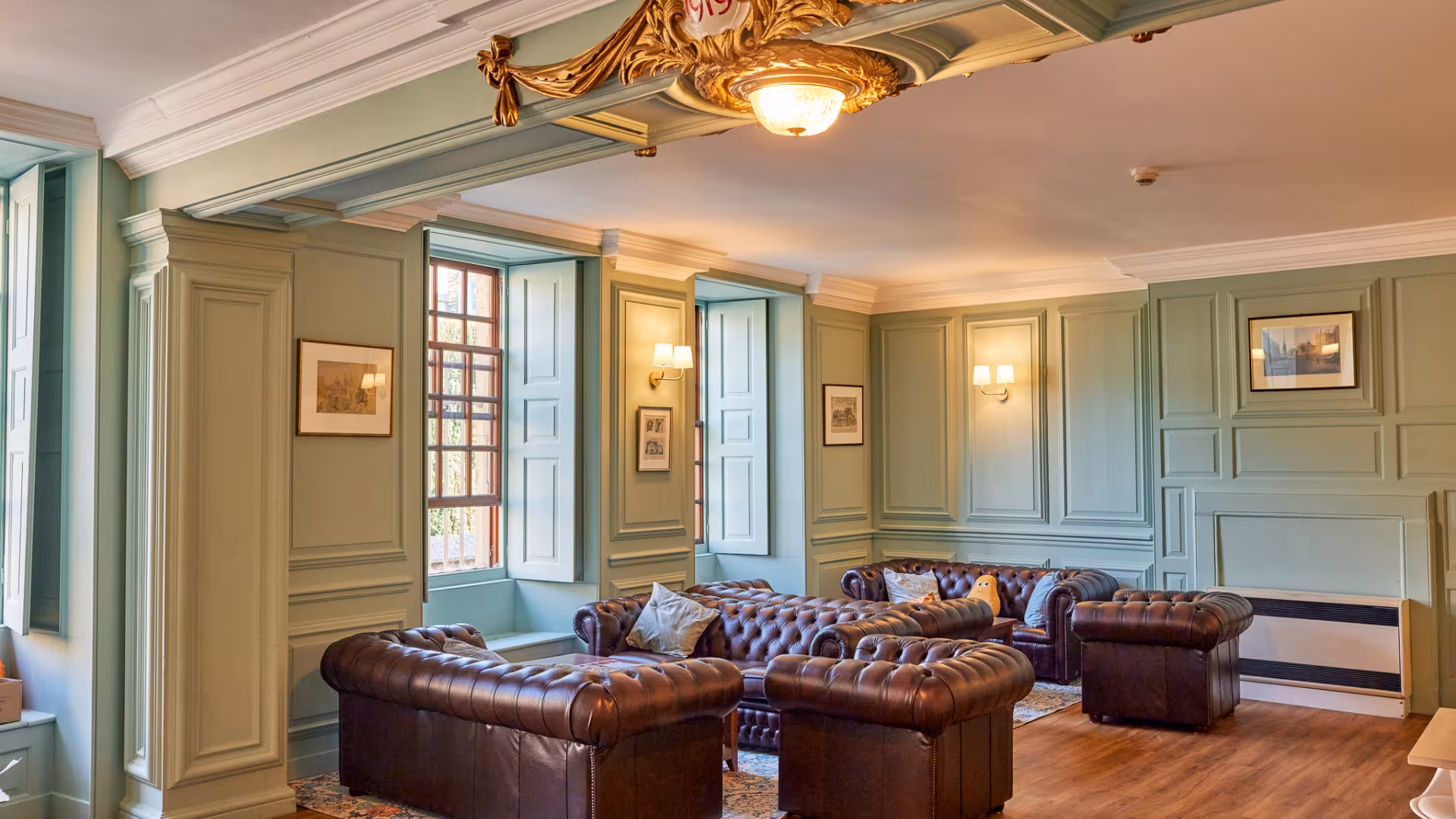 Junior Common Room