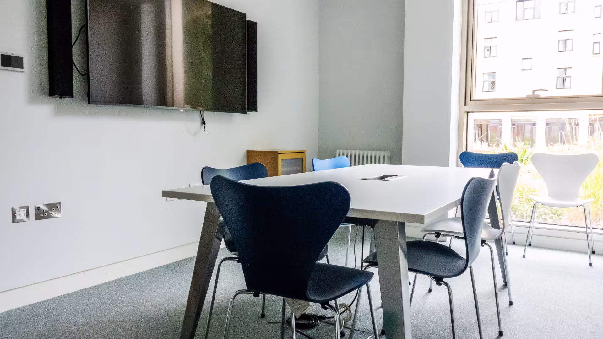 The Kusuwan Room