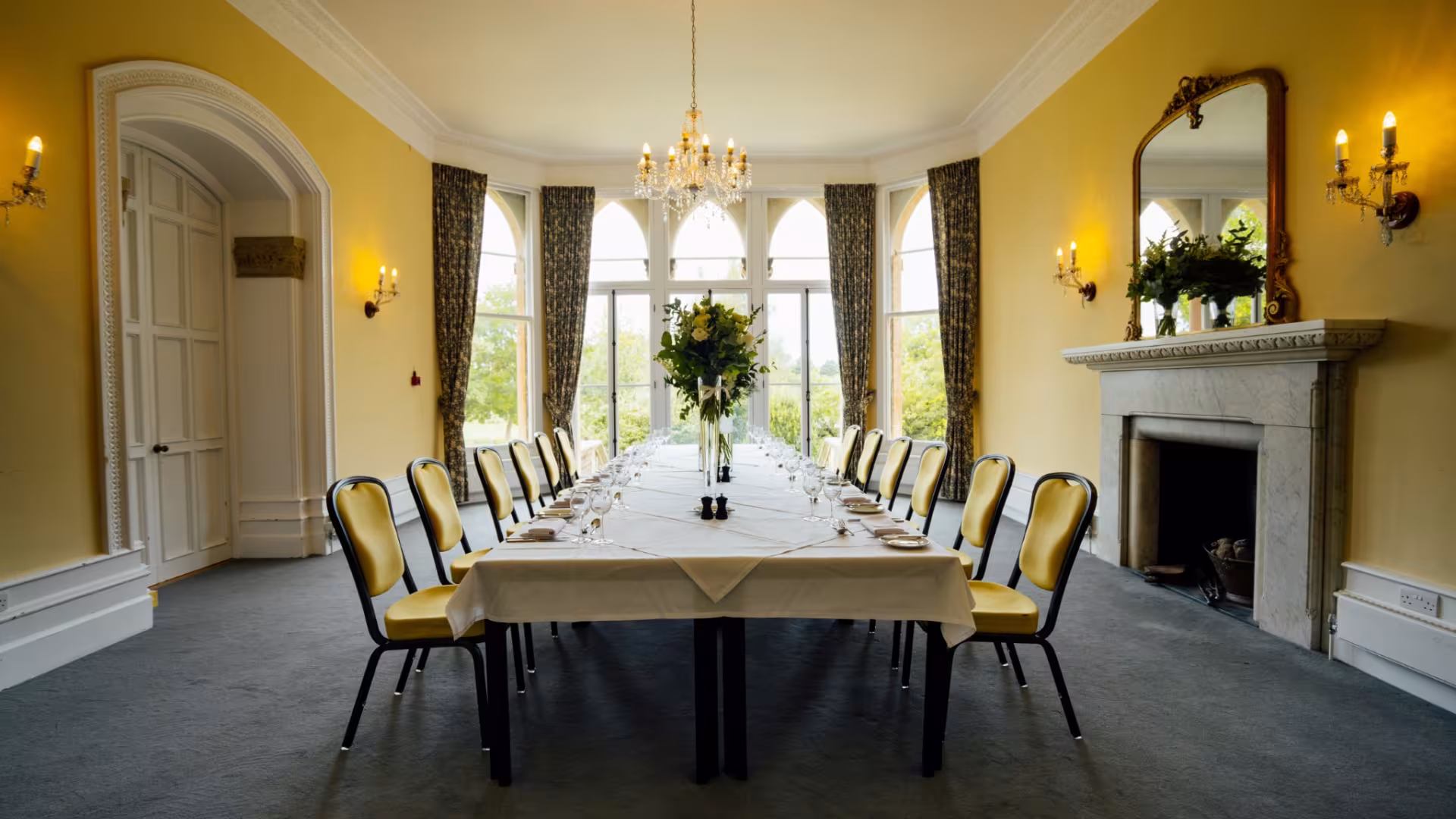 Lady Brodie Room