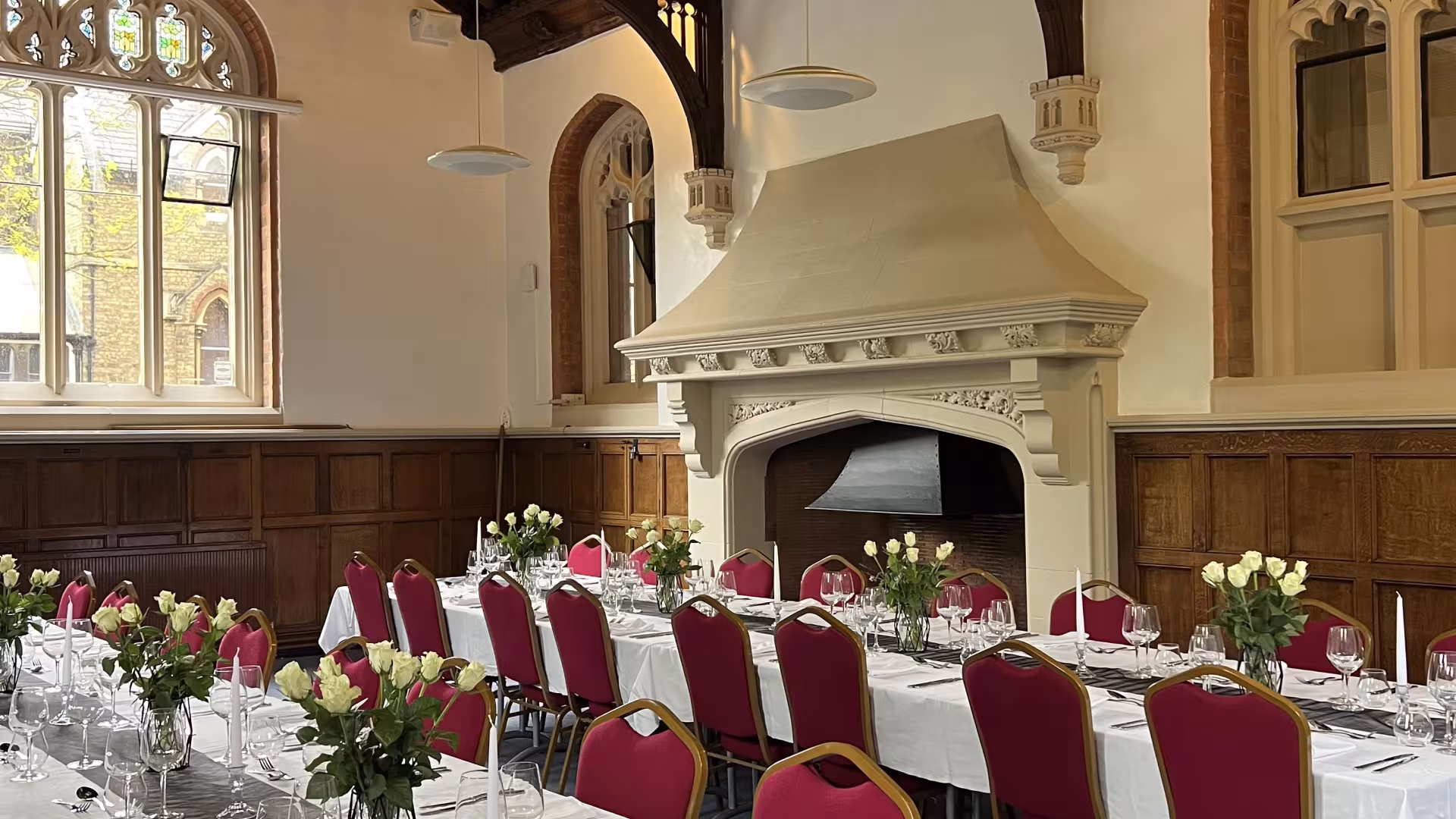 The Lecture Room - Formal Dining