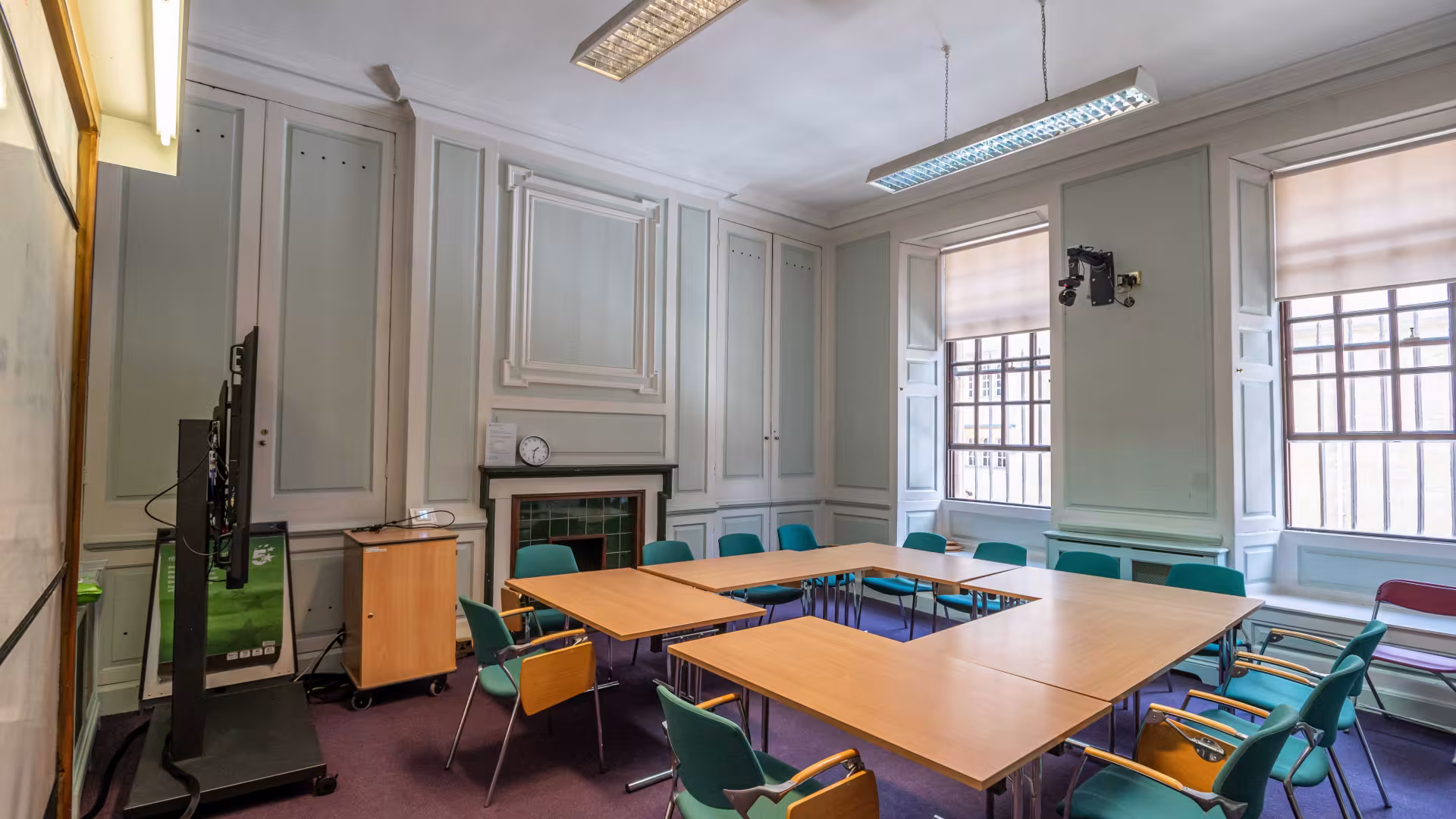 Lecture Room A