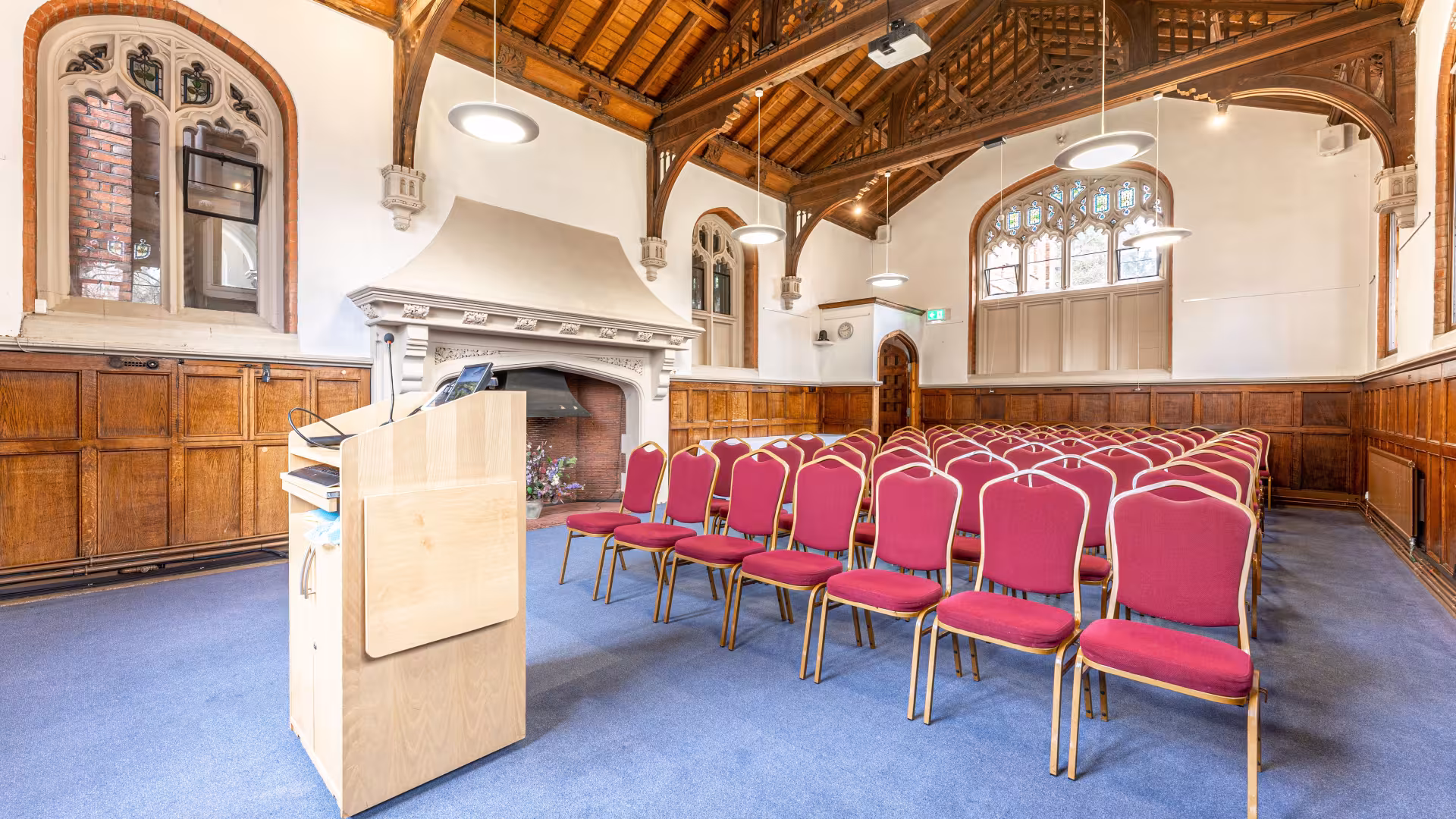 Lecture Room 