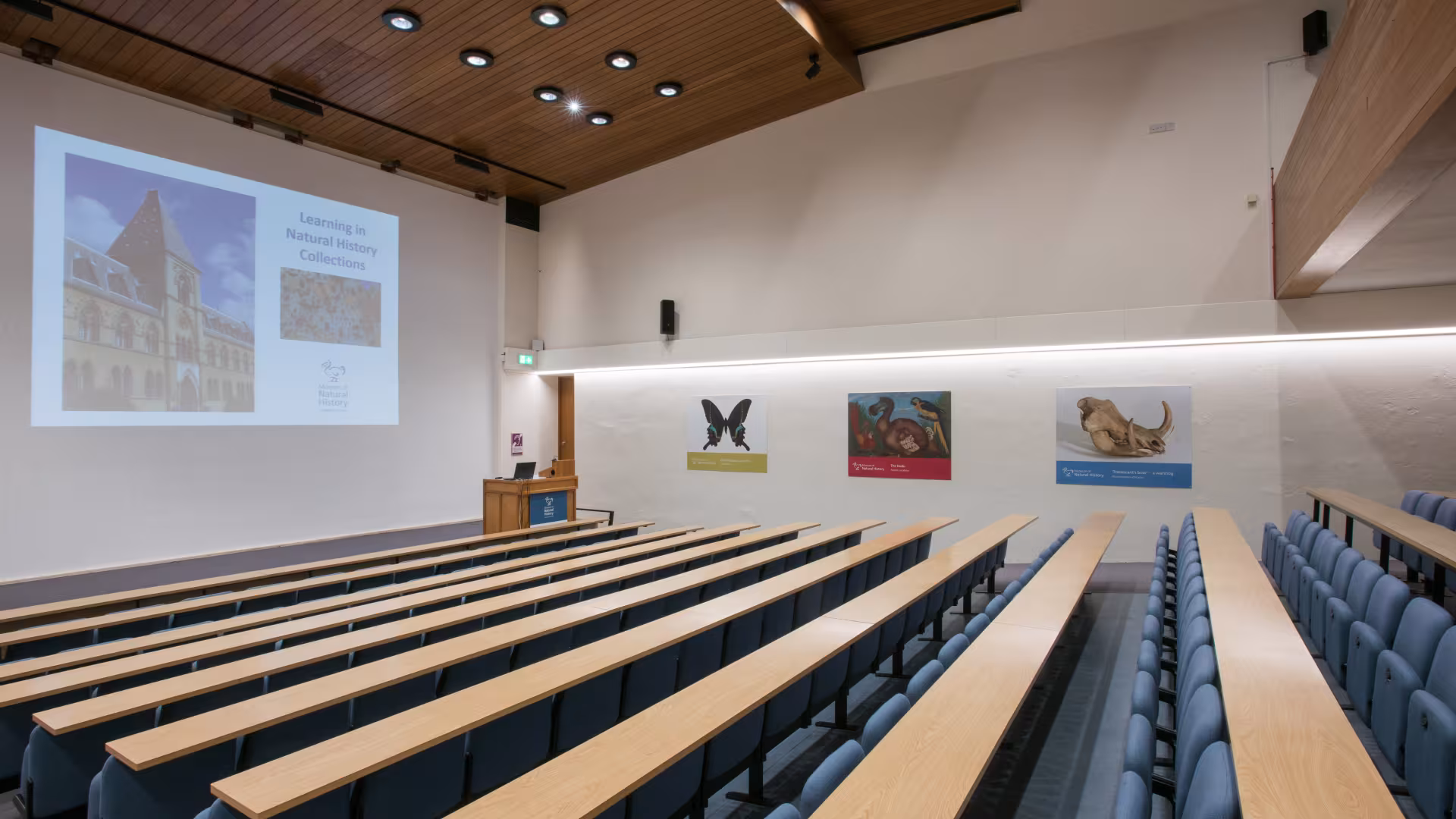 Lecture Theatre 
