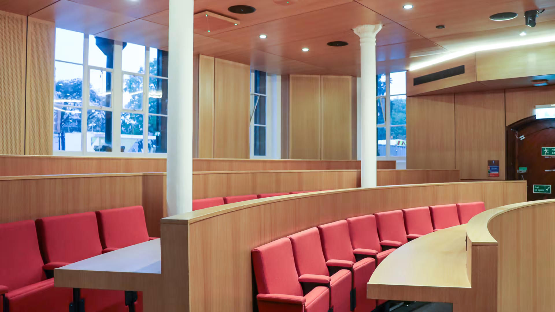Lecture Theatre