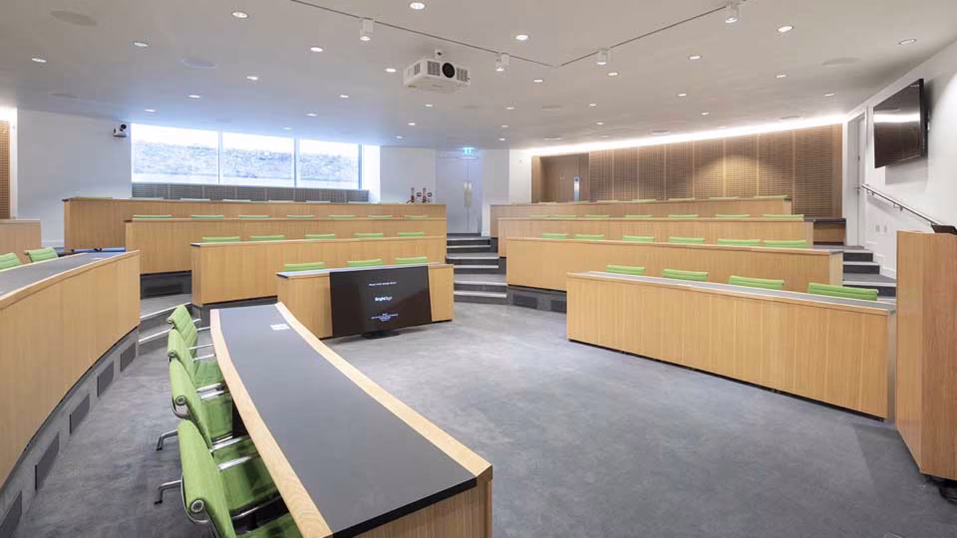 Lecture Theatre