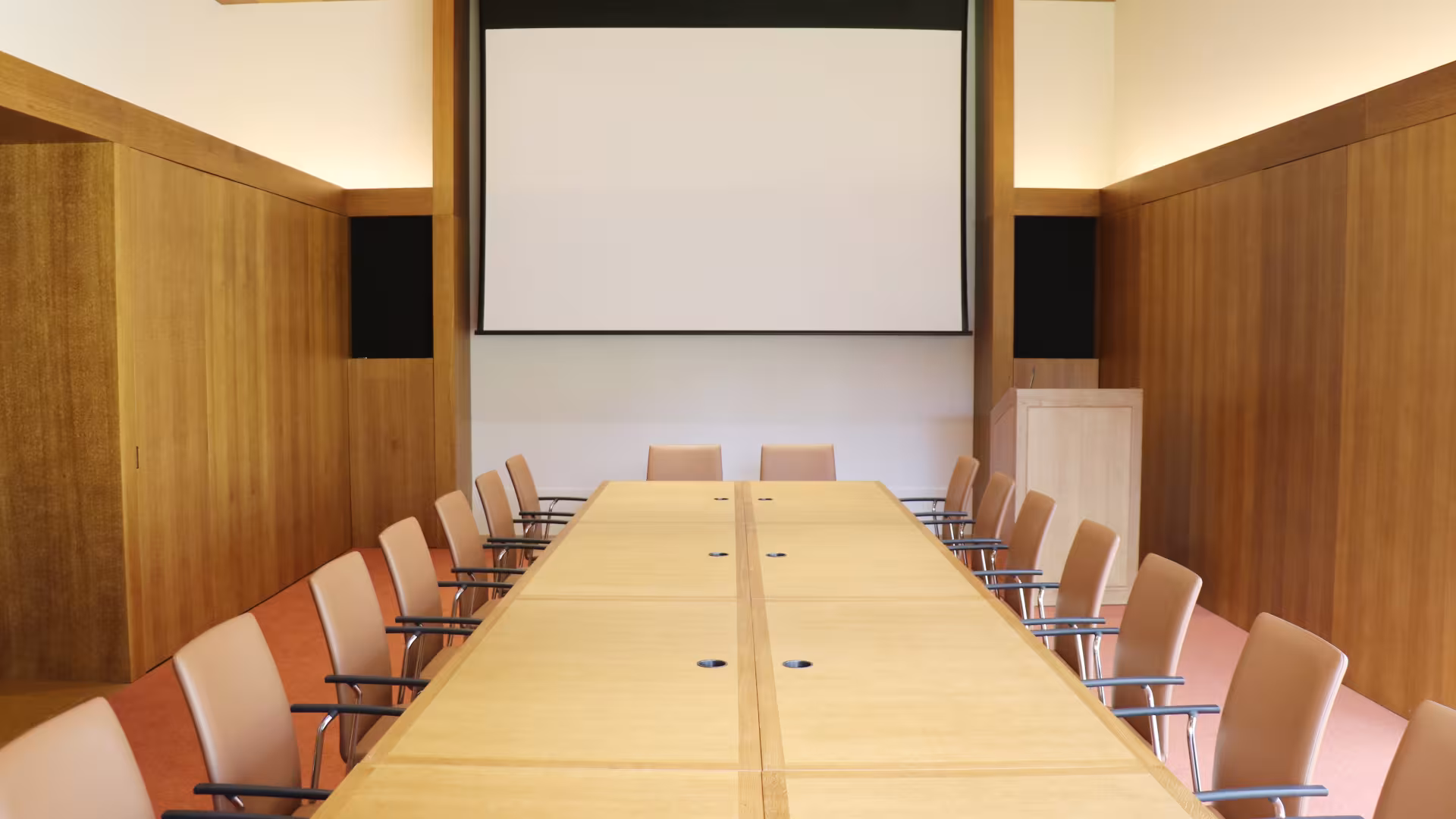 Mark Bedingham Seminar Room