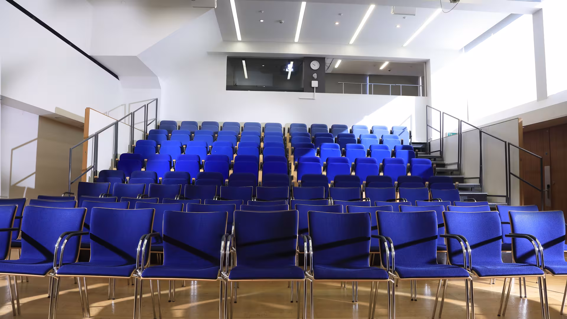 MBI Al Jaber Auditorium