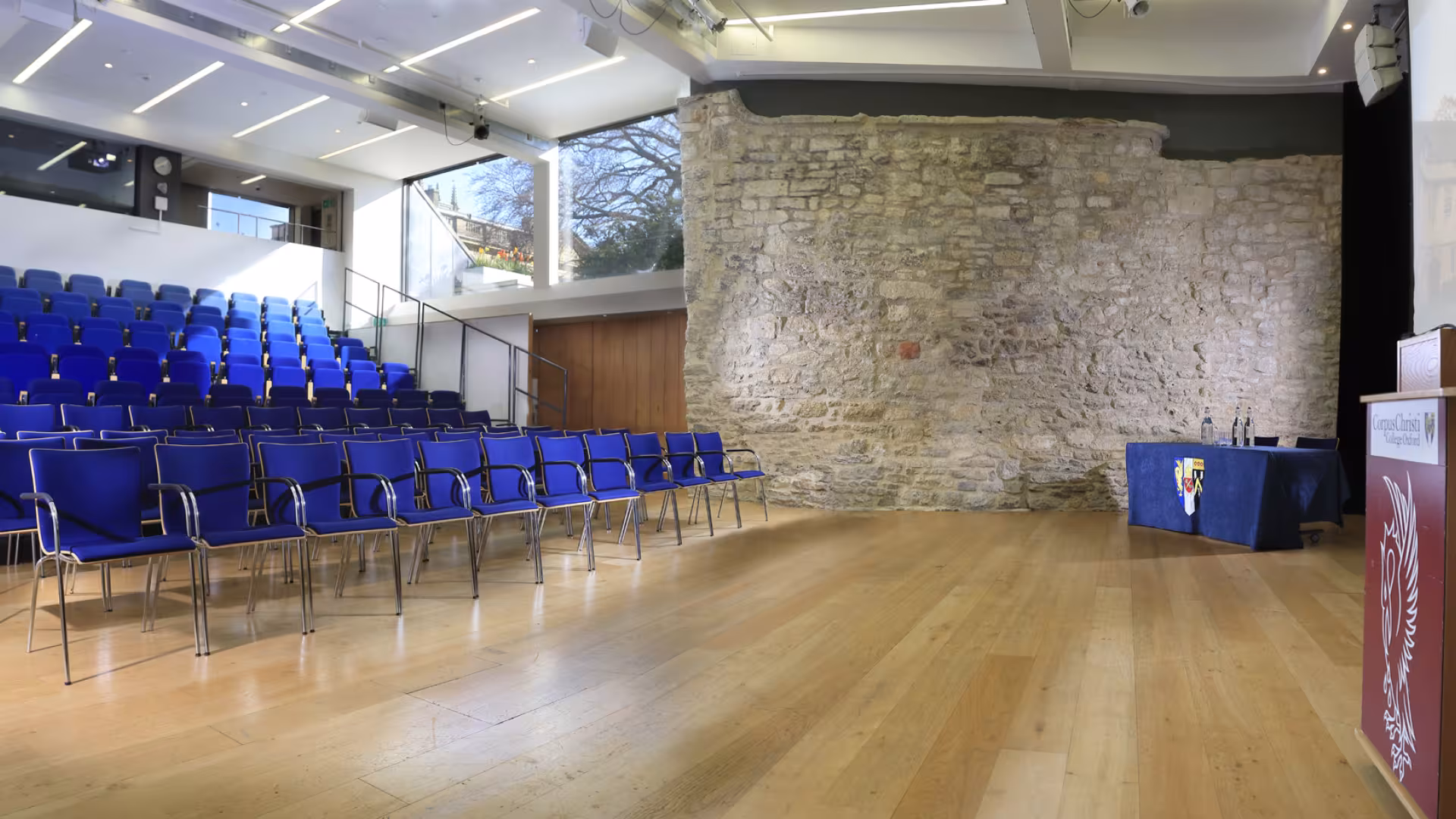 MBI Al Jaber Auditorium