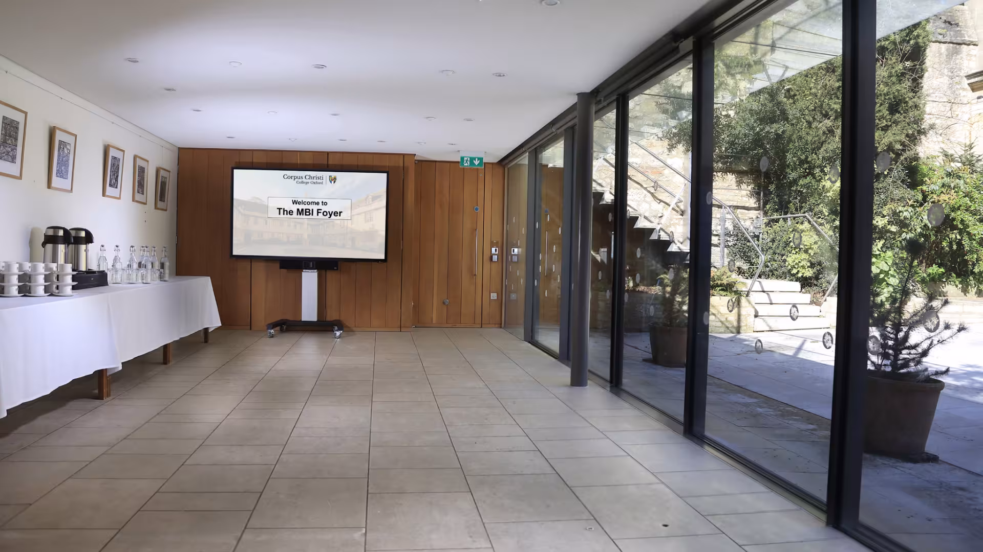 MBI Foyer