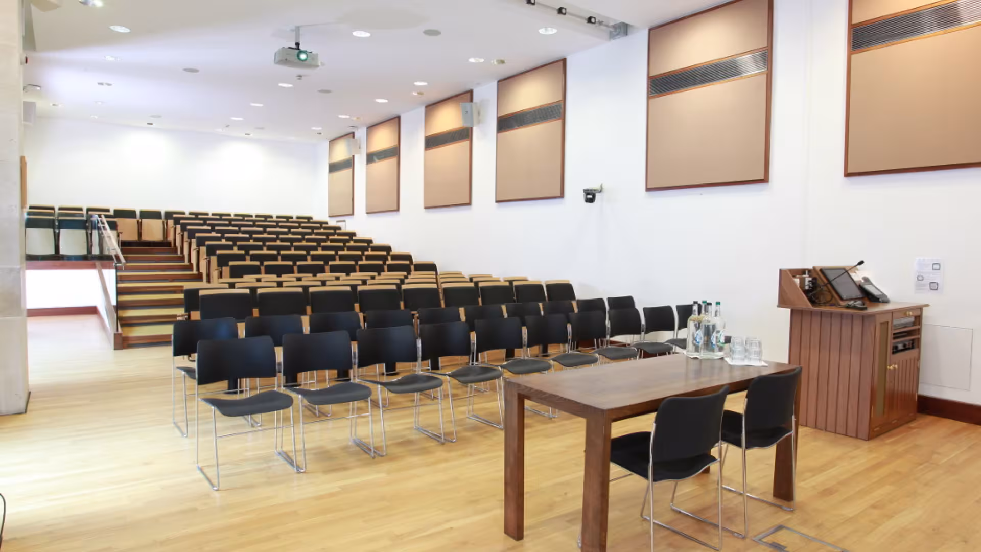Sir Michael Dummett Lecture Theatre