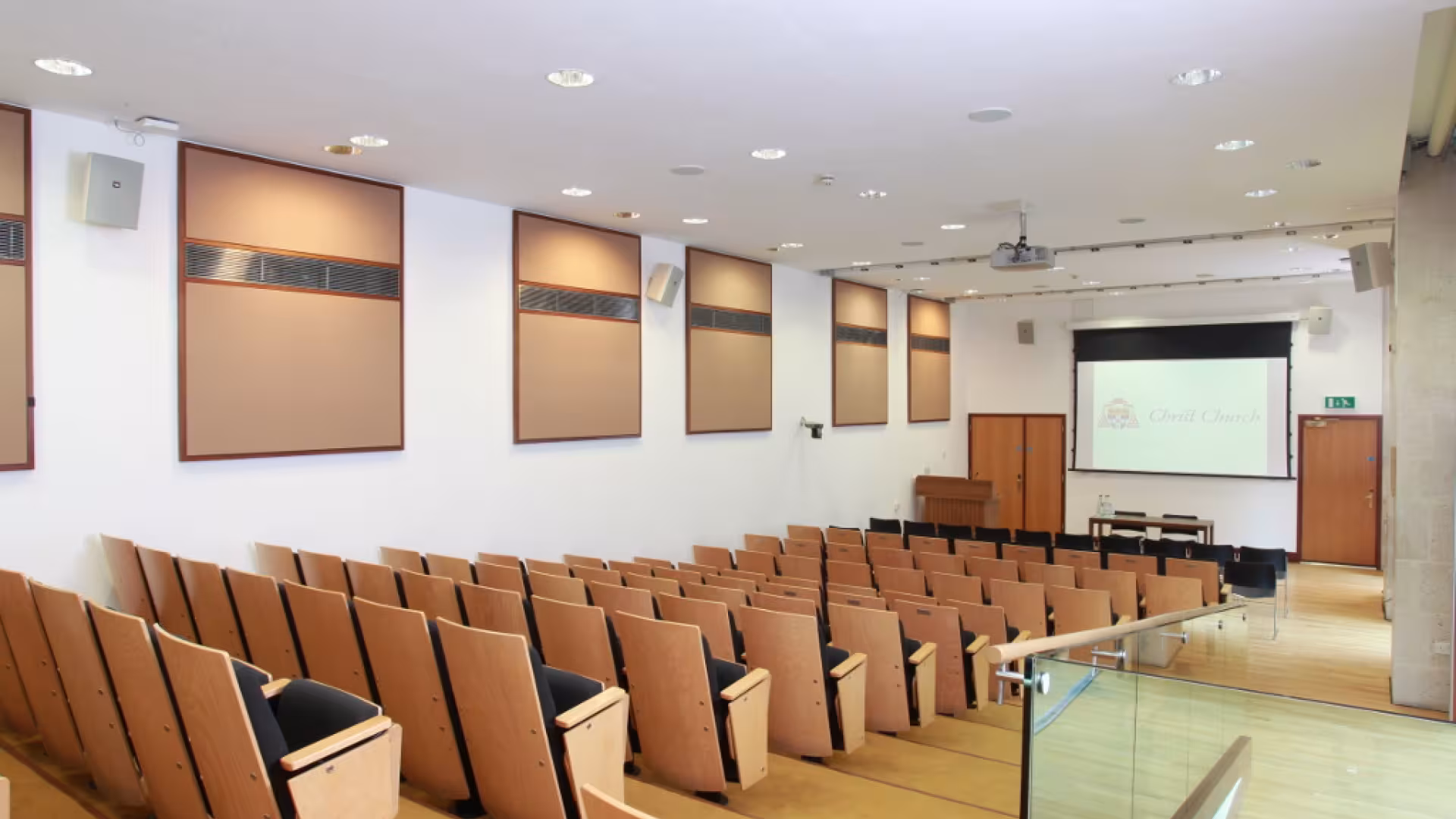 Sir Michael Dummett Lecture Theatre