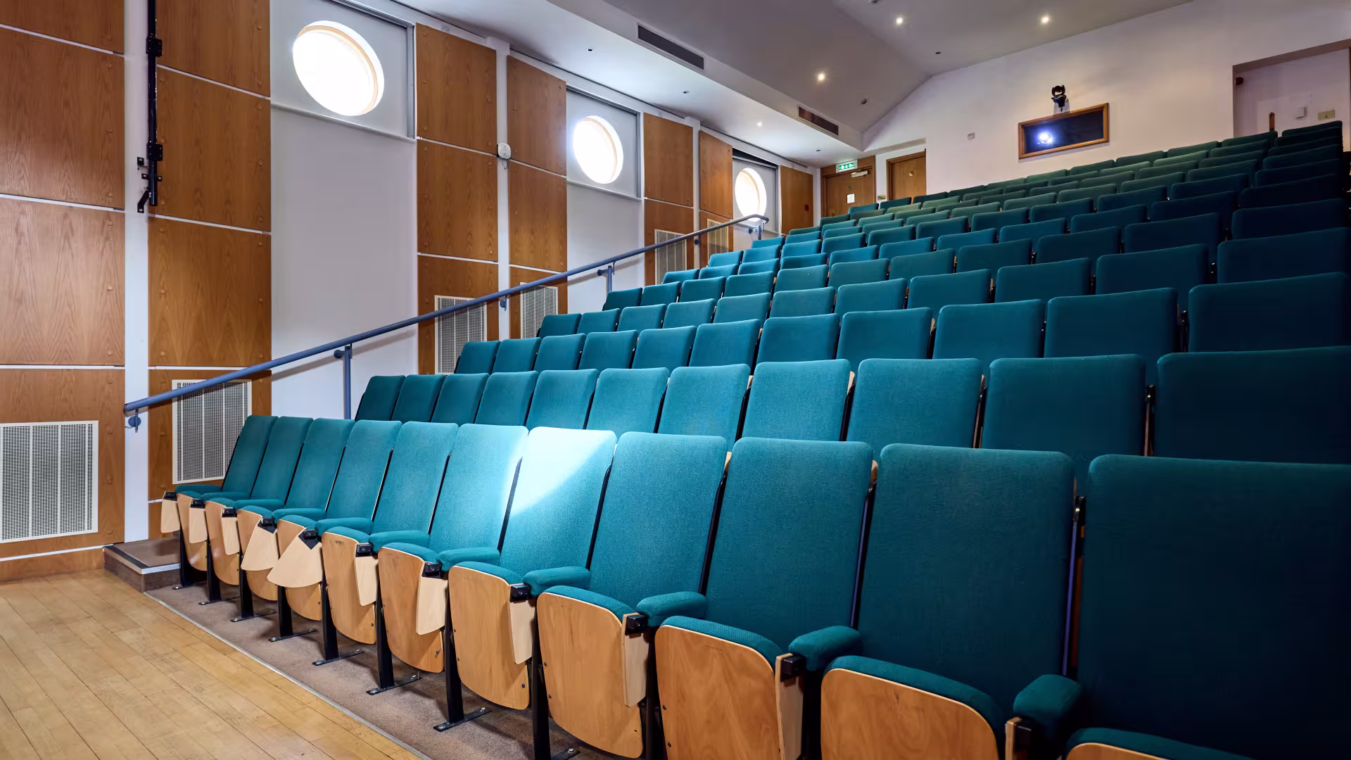 Mary Ogilvie Lecture Theatre